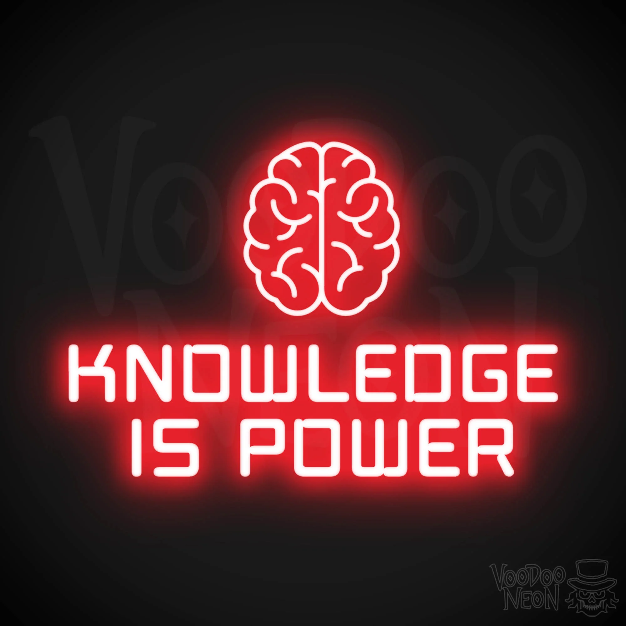 Knowledge Is Power - Image 6