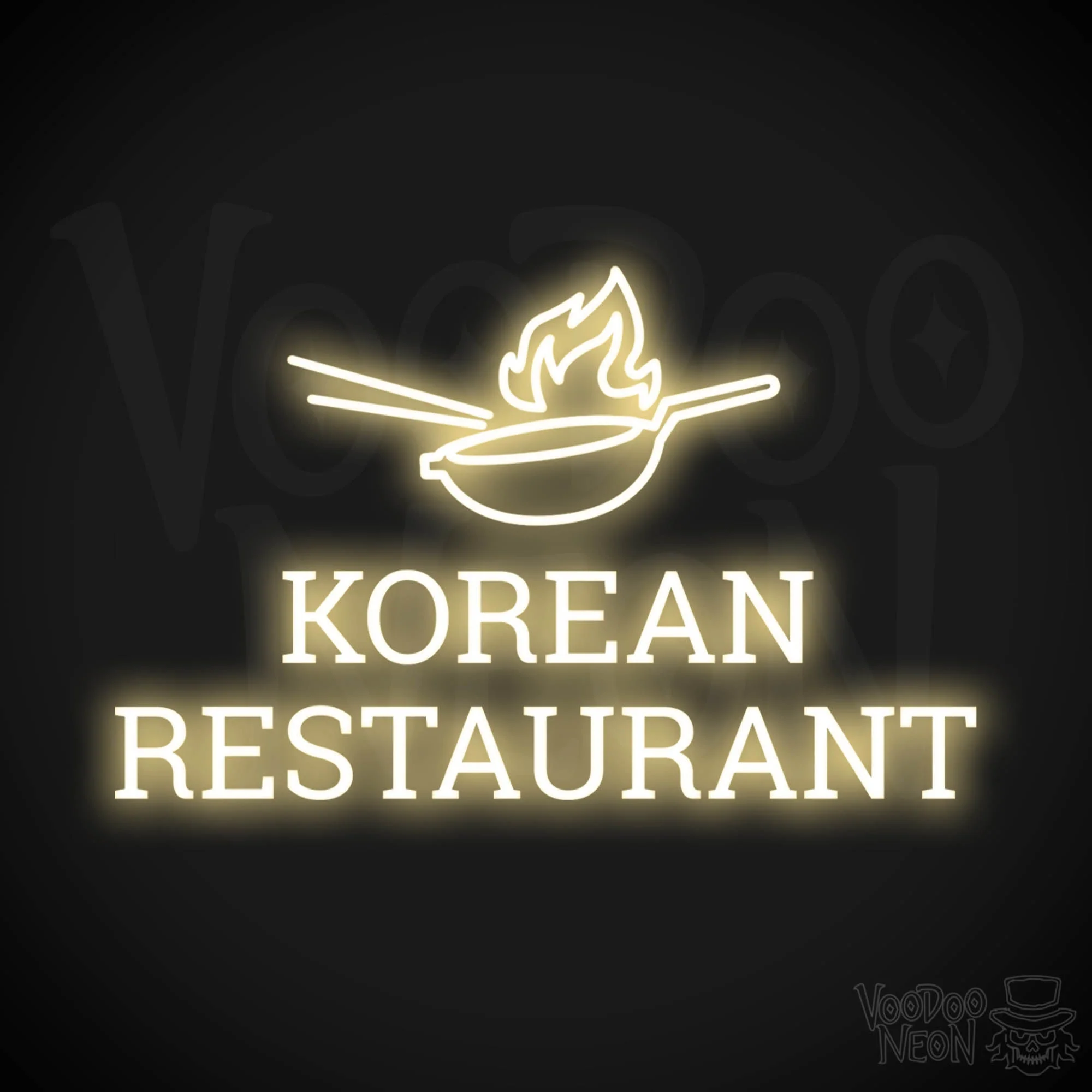 Korean Restaurant - Image 3
