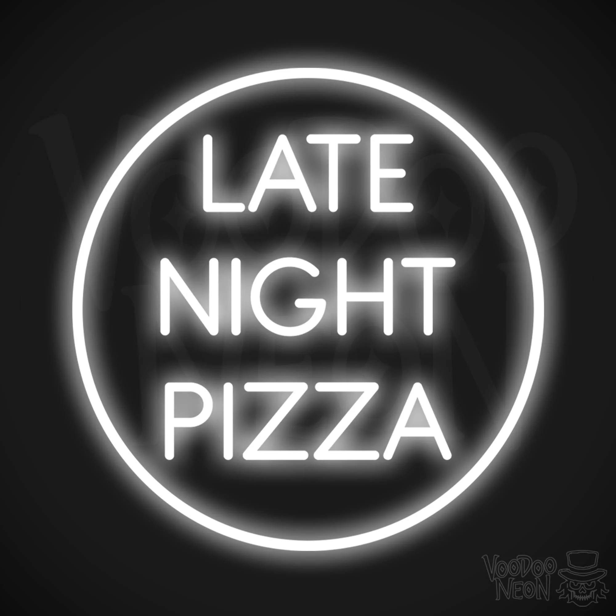 Late Night Pizza