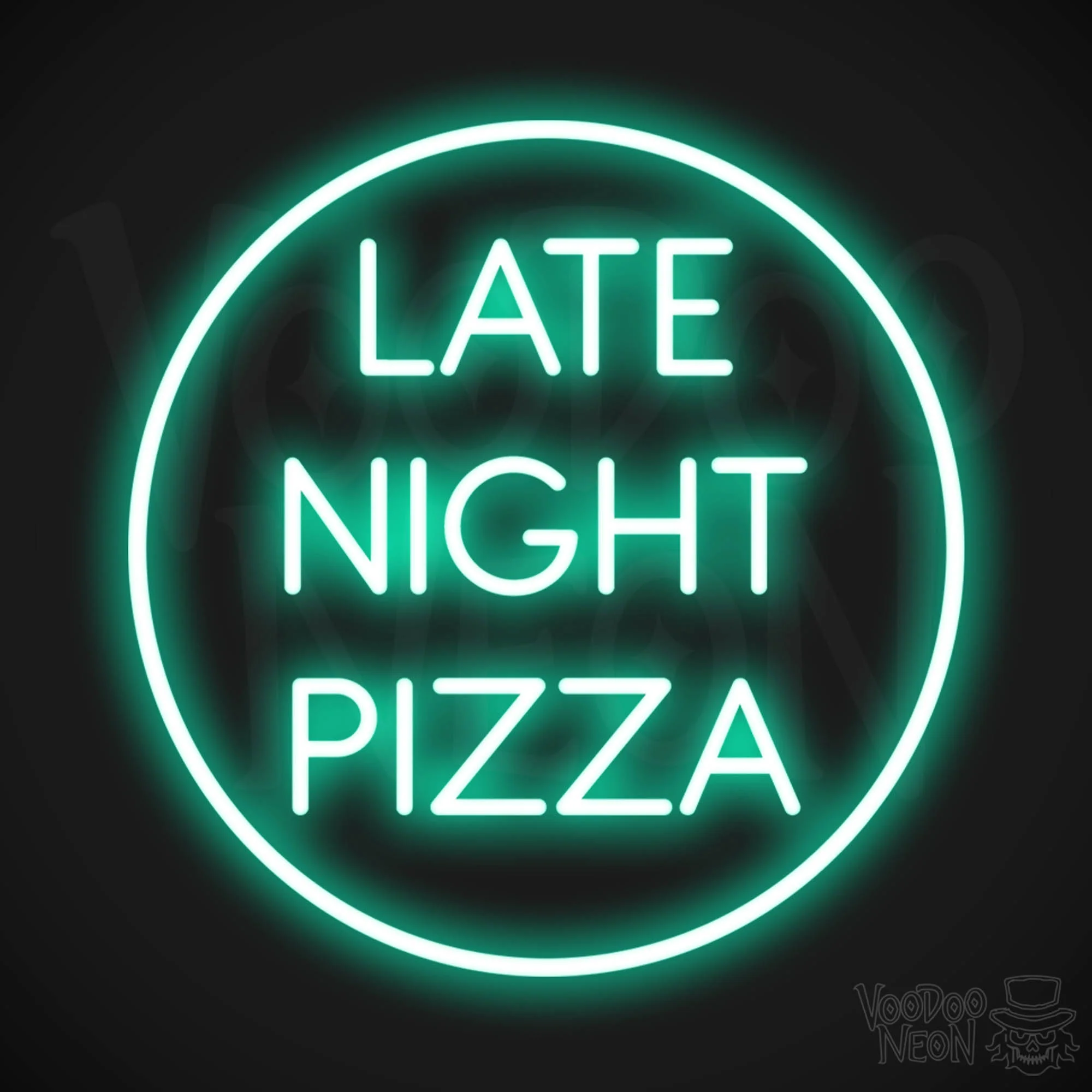 Late Night Pizza - Image 12