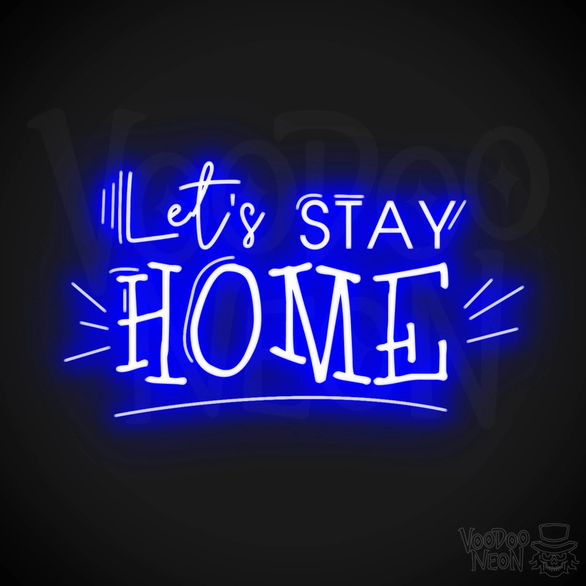 Let's Stay Home - Image 11