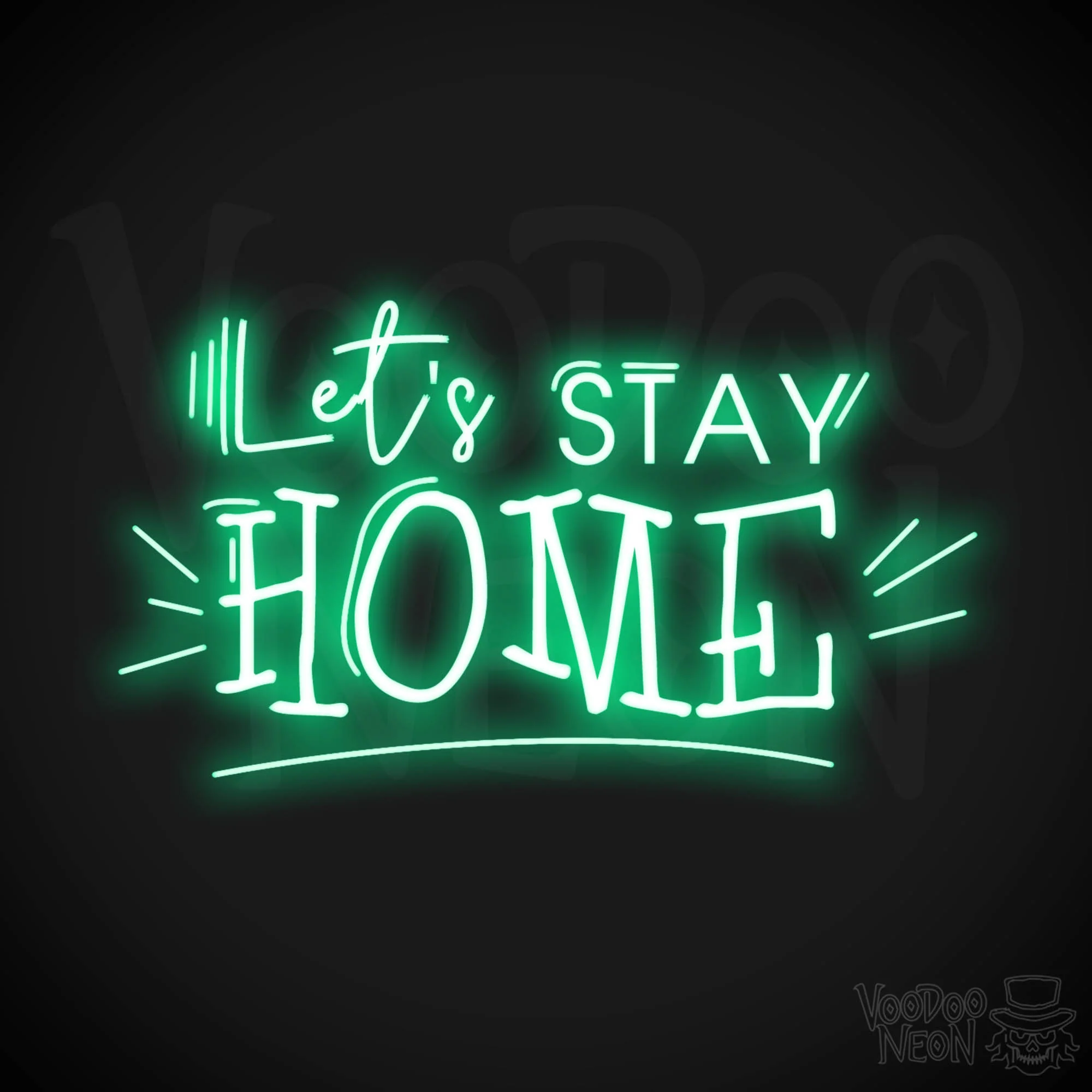 Let's Stay Home - Image 13