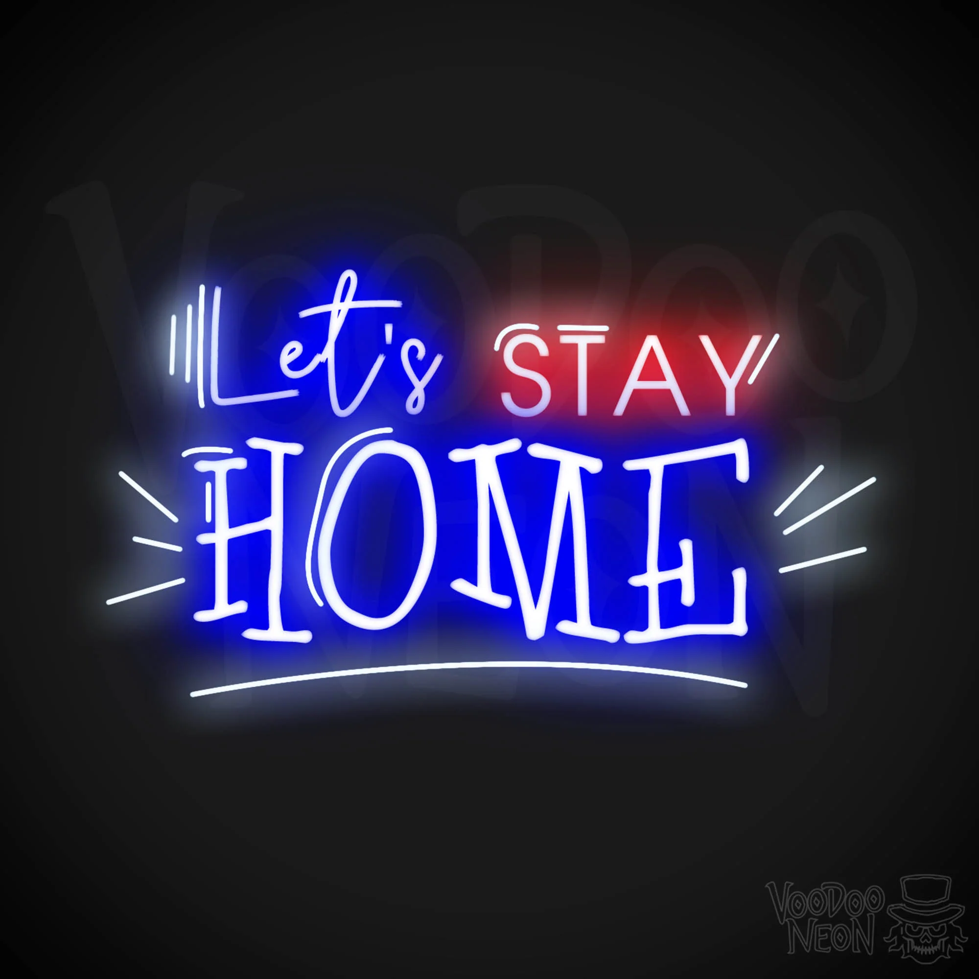 Let's Stay Home - Image 14