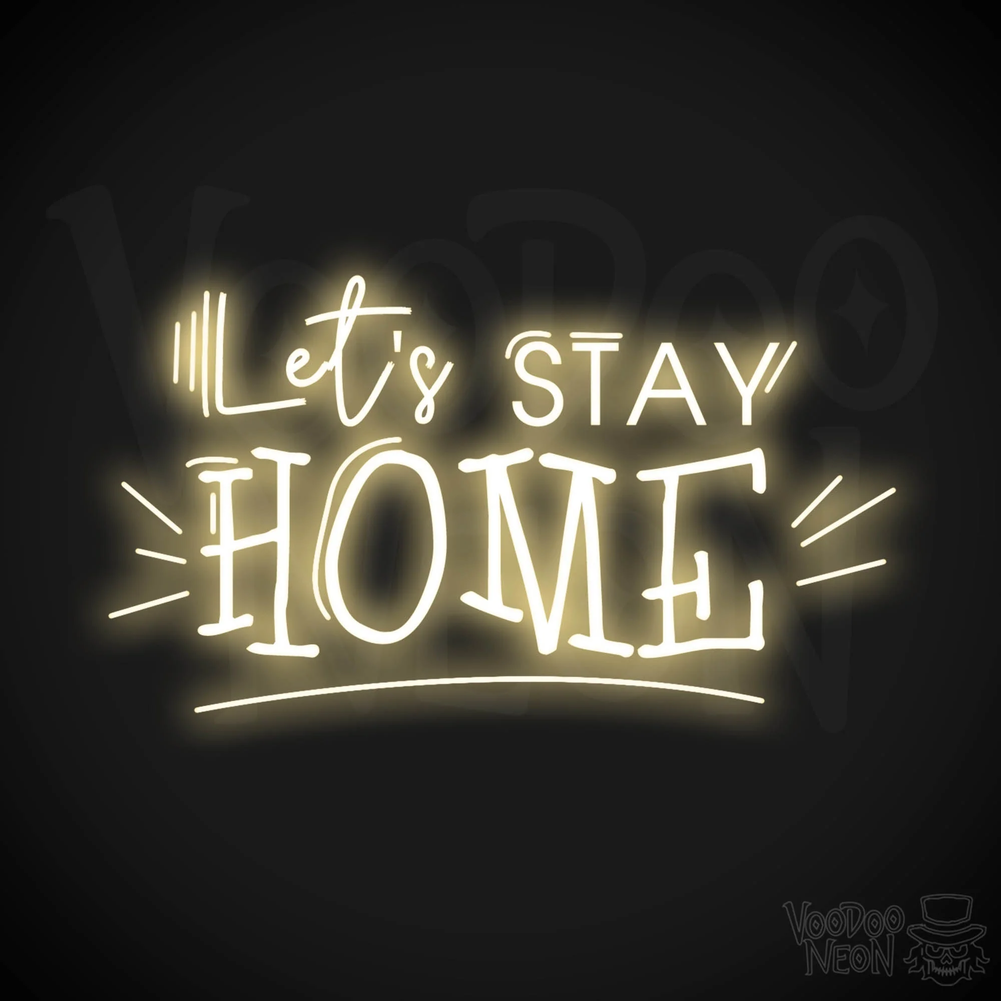 Let's Stay Home - Image 3