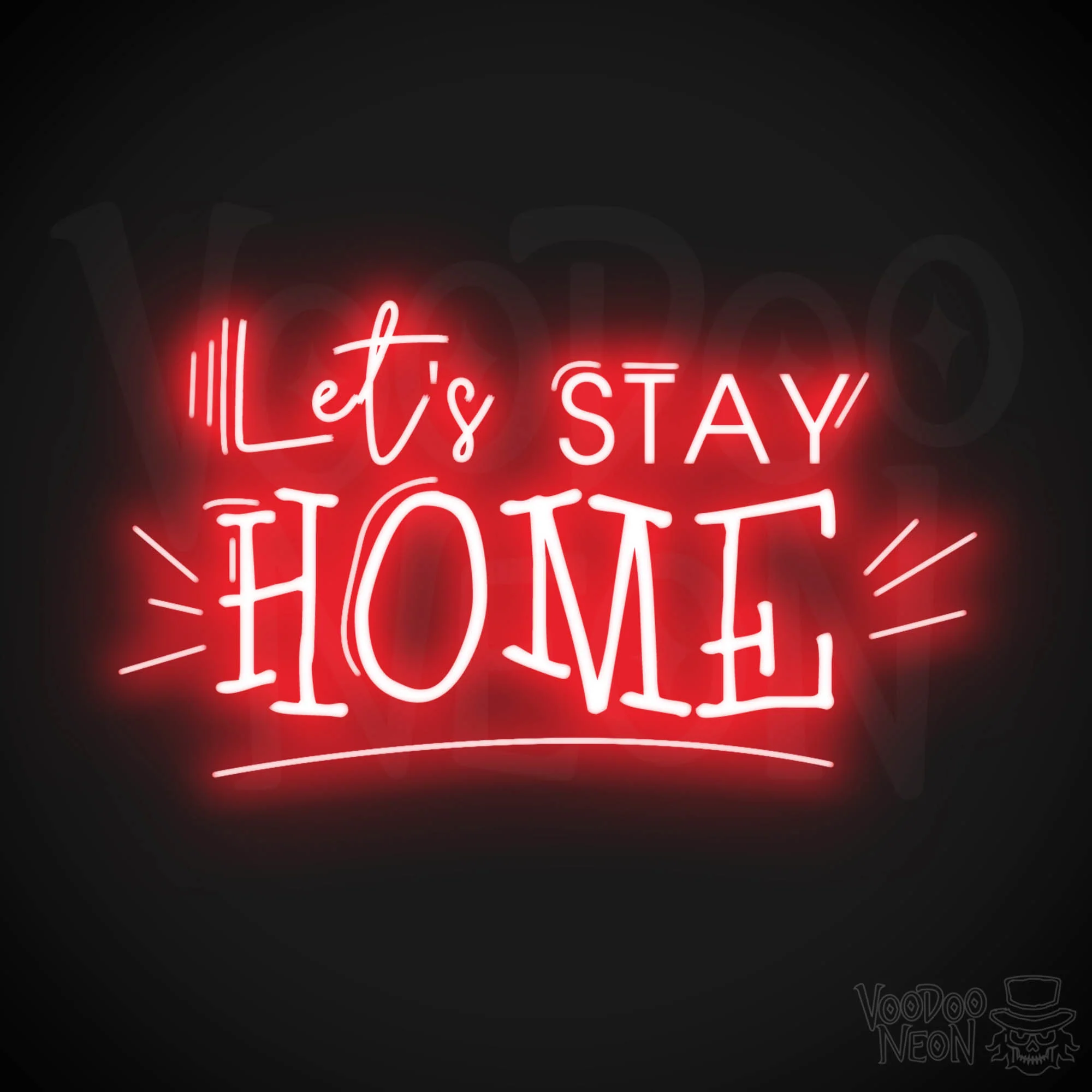 Let's Stay Home - Image 6