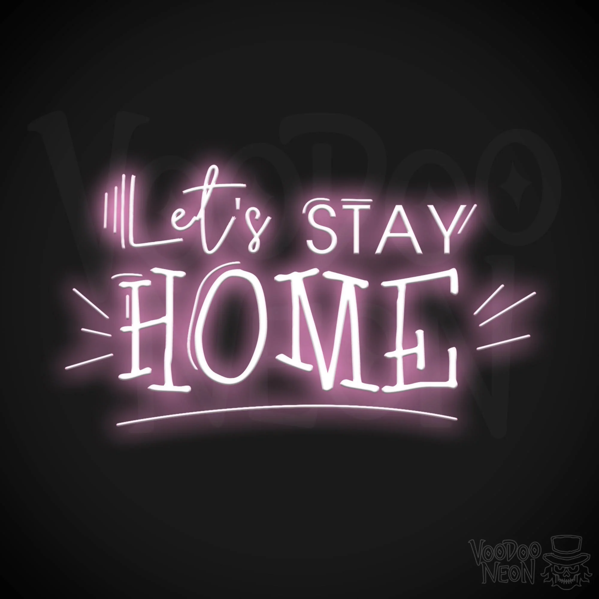Let's Stay Home - Image 7