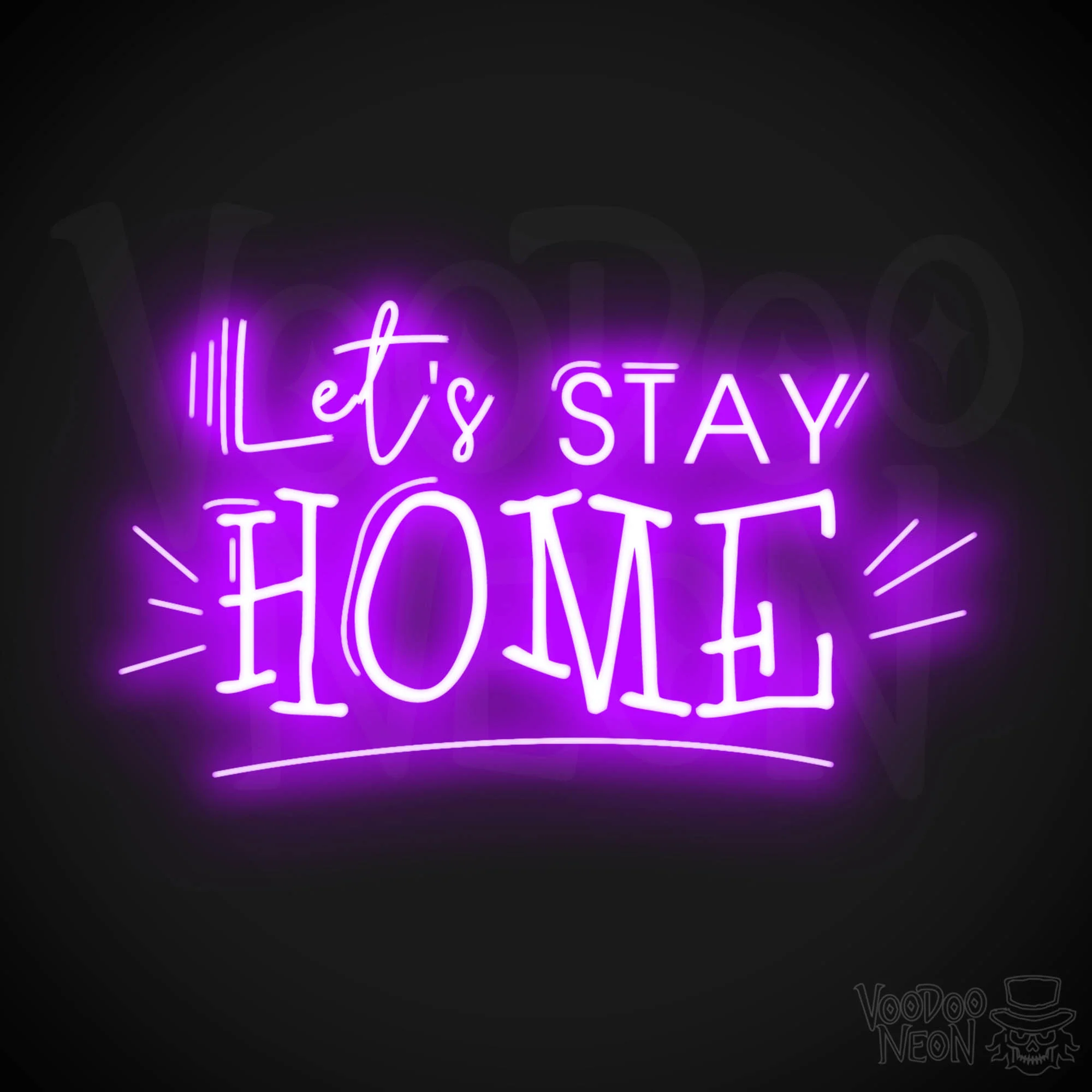Let's Stay Home - Image 9