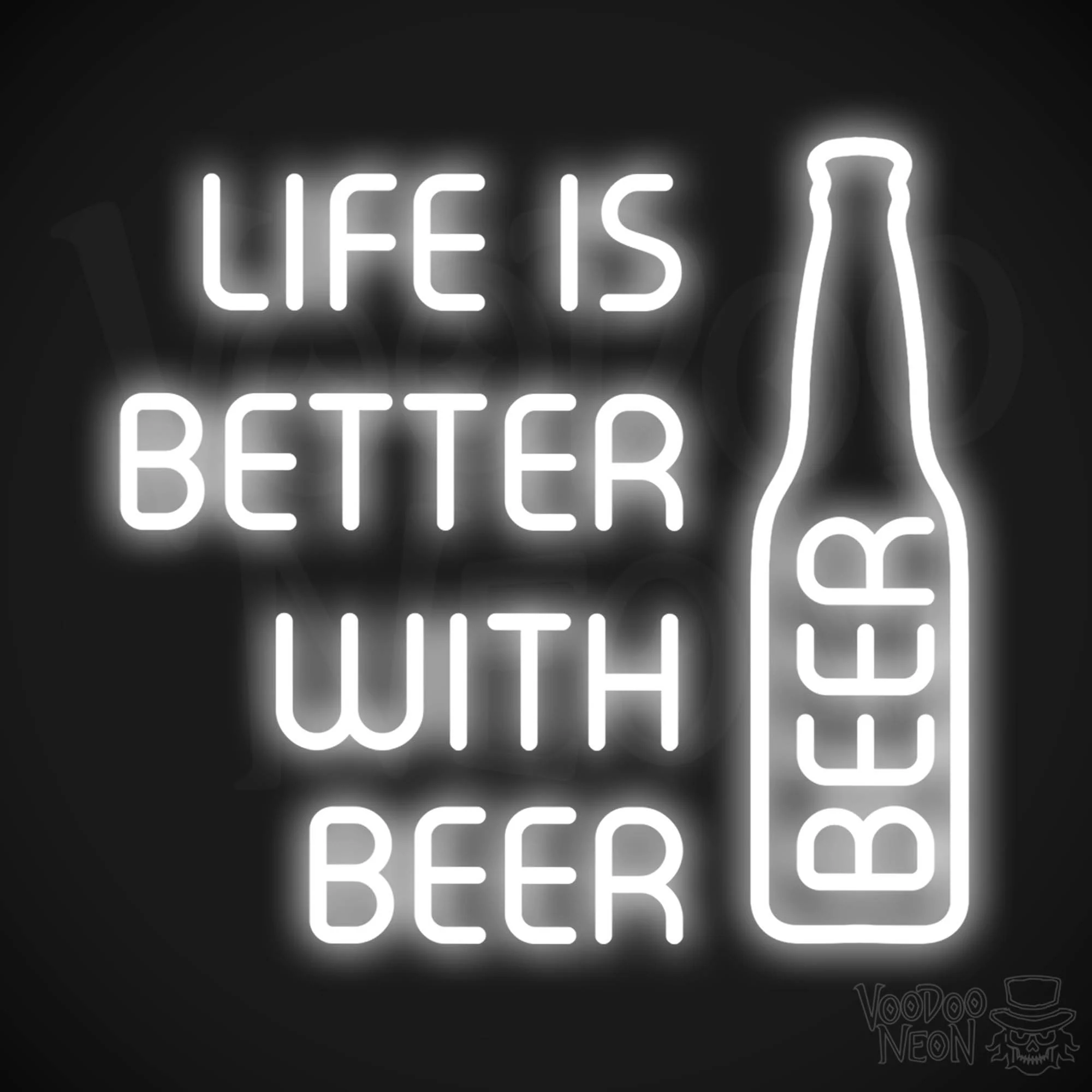 Life Is Better With Beer