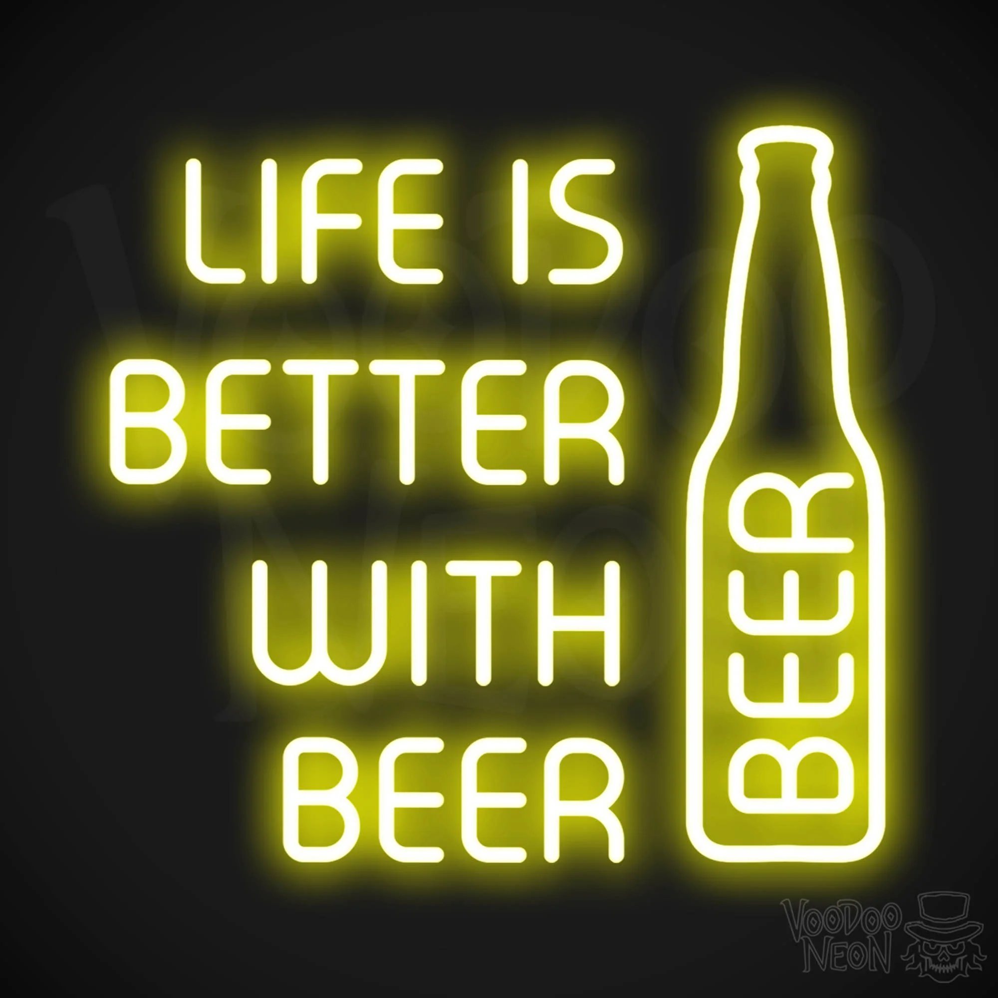Life Is Better With Beer - Image 4