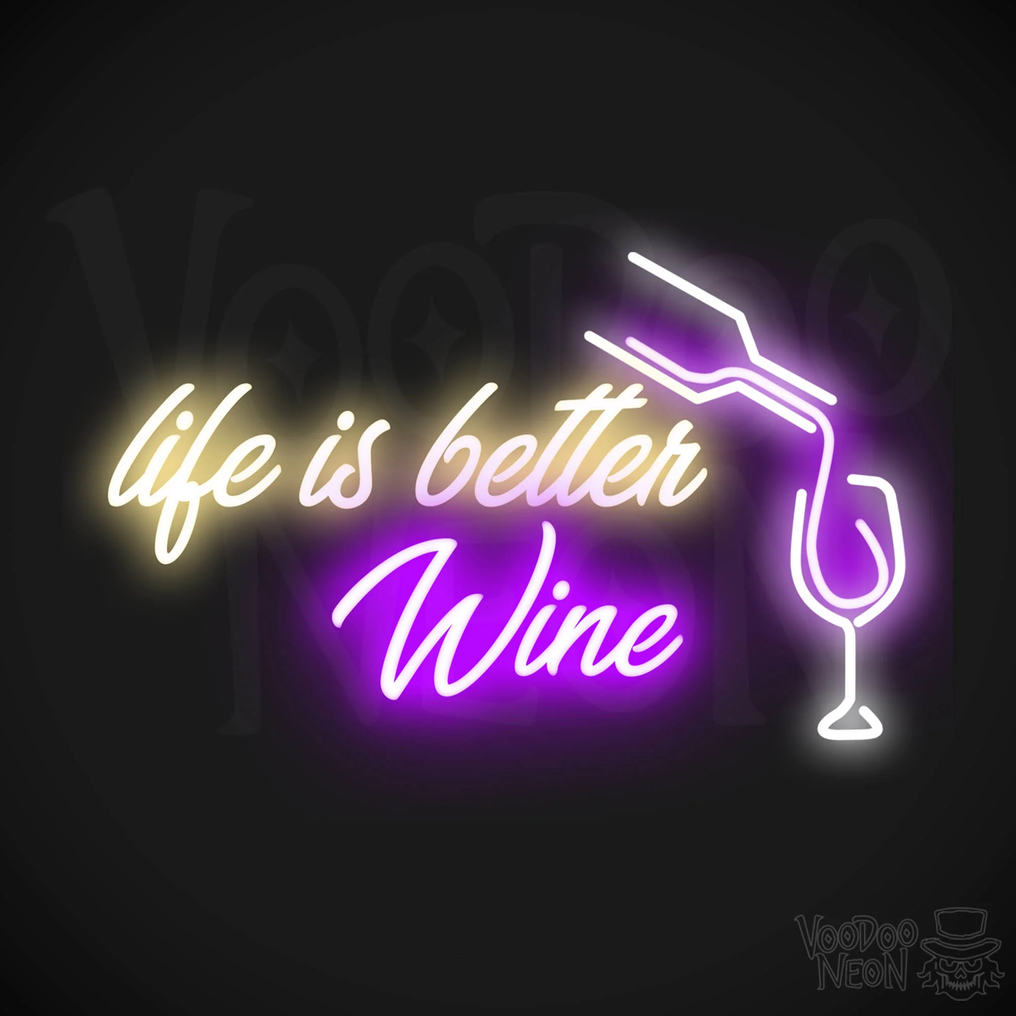 Life Is Better With Wine - Image 14