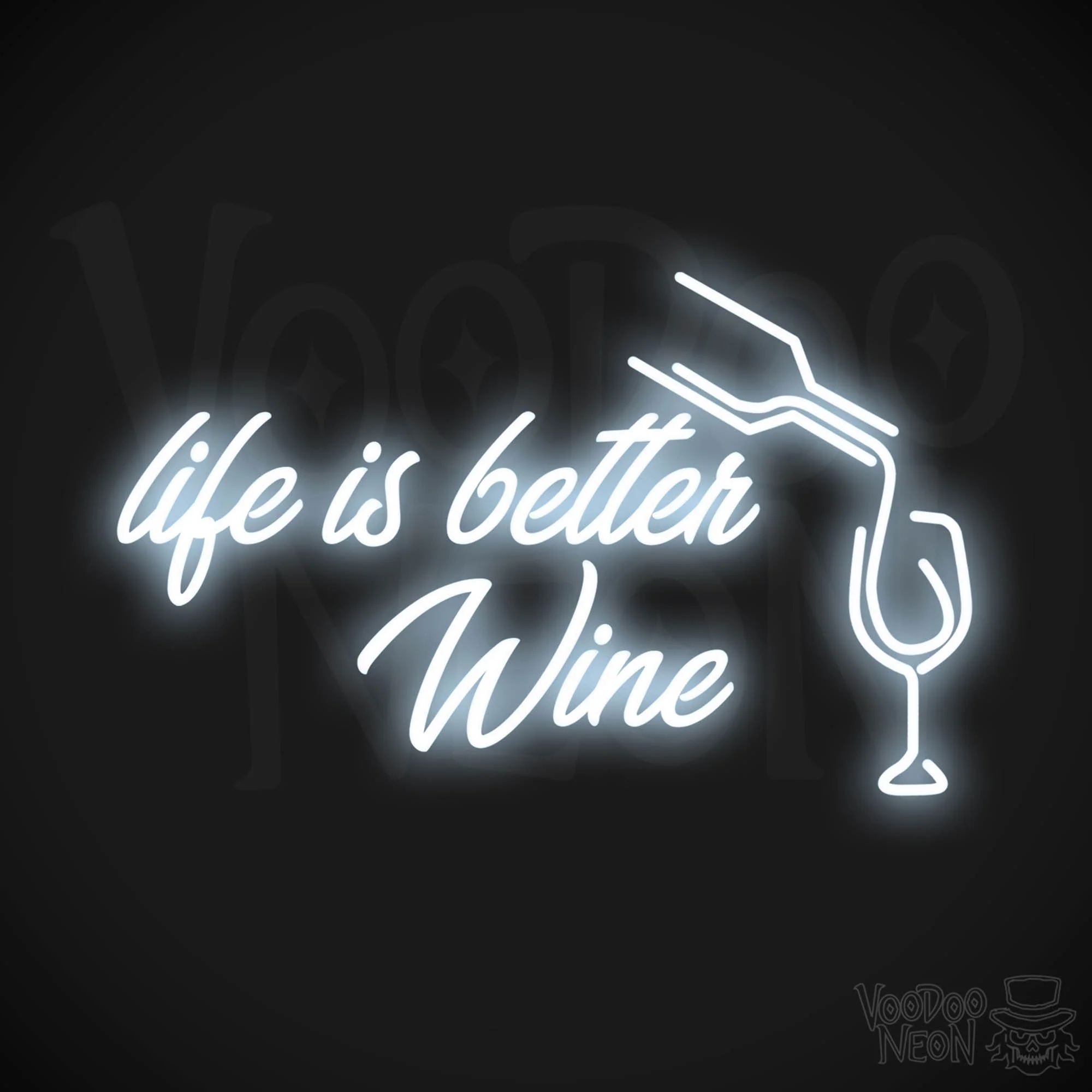 Life Is Better With Wine - Image 2