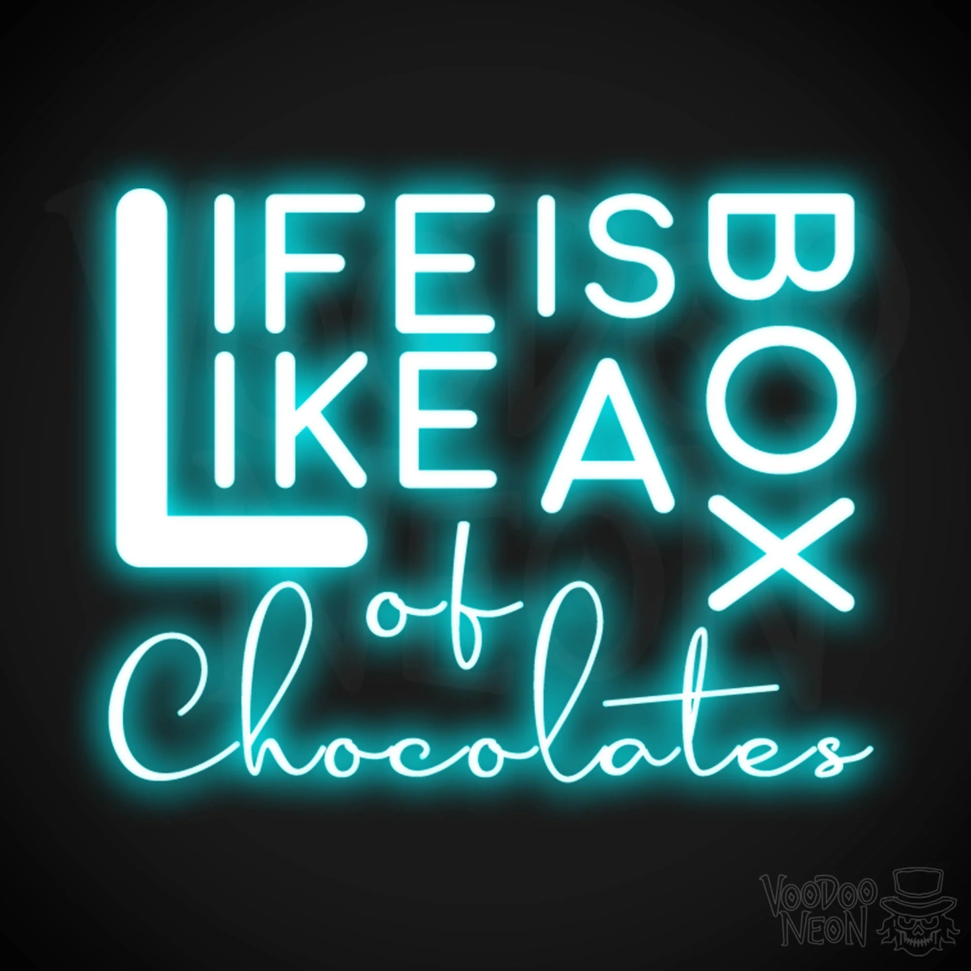 Life Is Like A Box Of Chocolates - Image 10