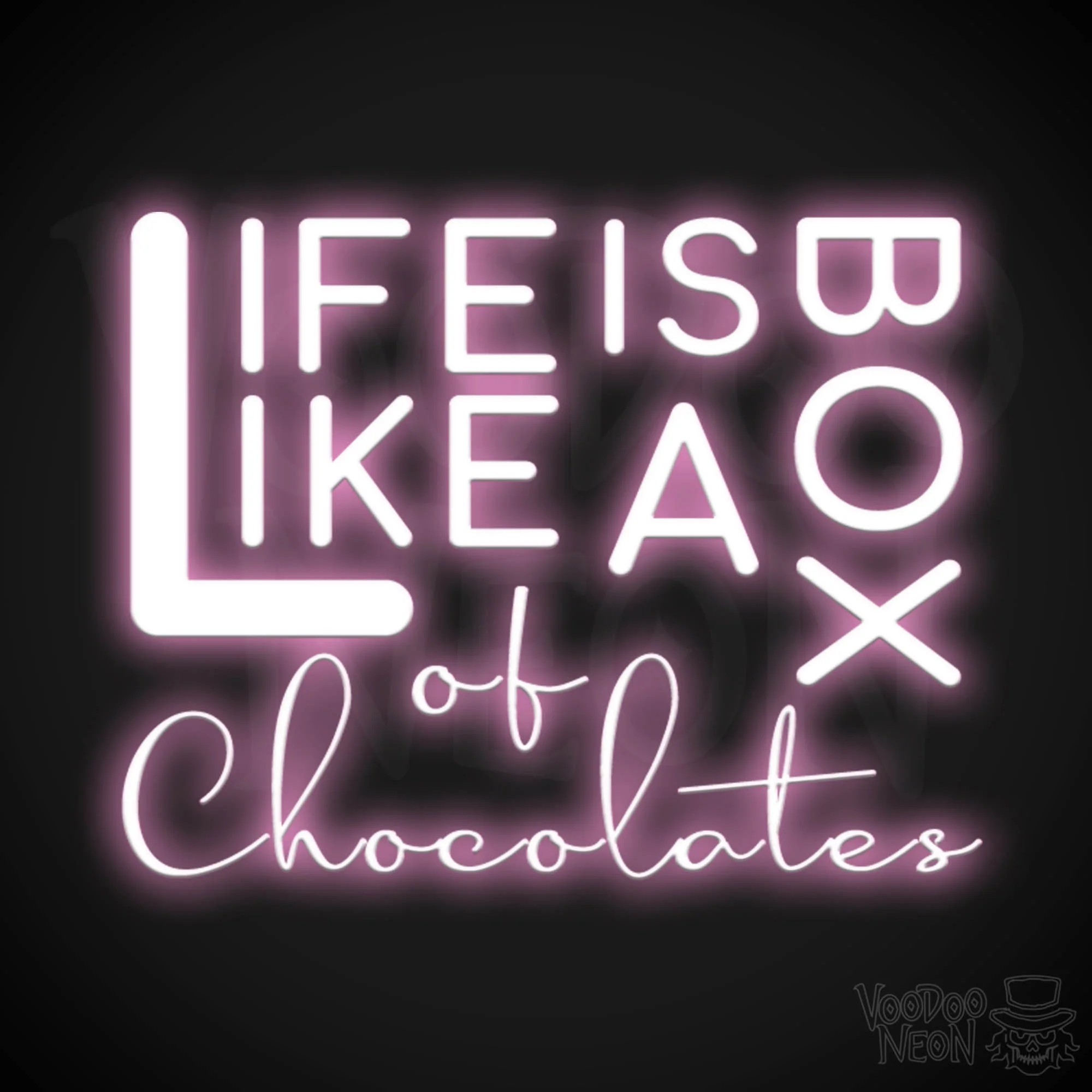 Life Is Like A Box Of Chocolates - Image 7