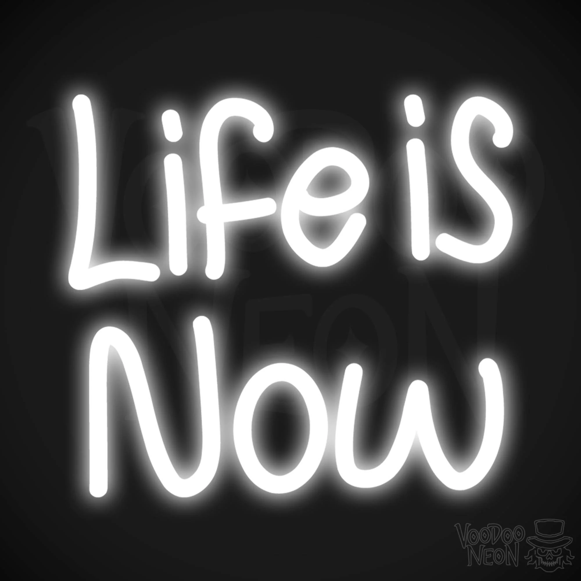 Life Is Now