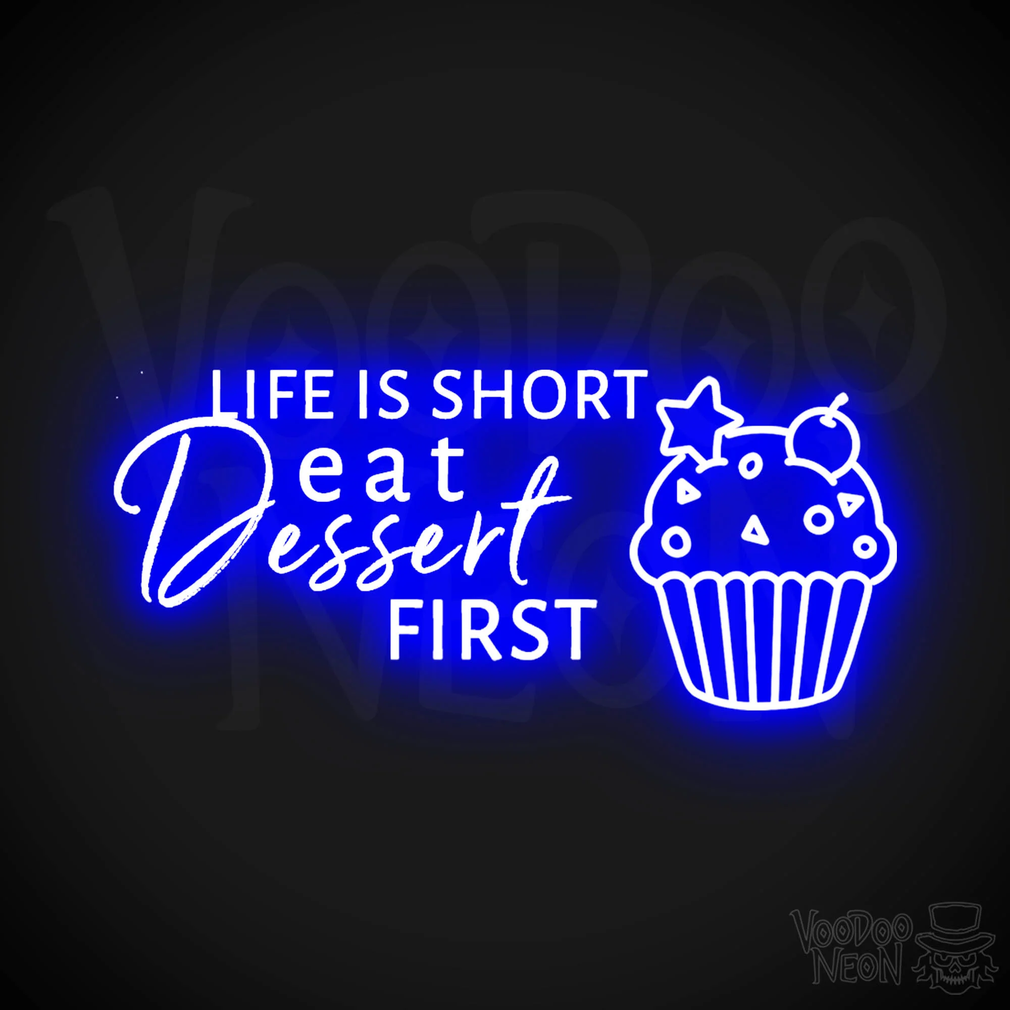 Life Is Short, Eat Dessert First - Image 11