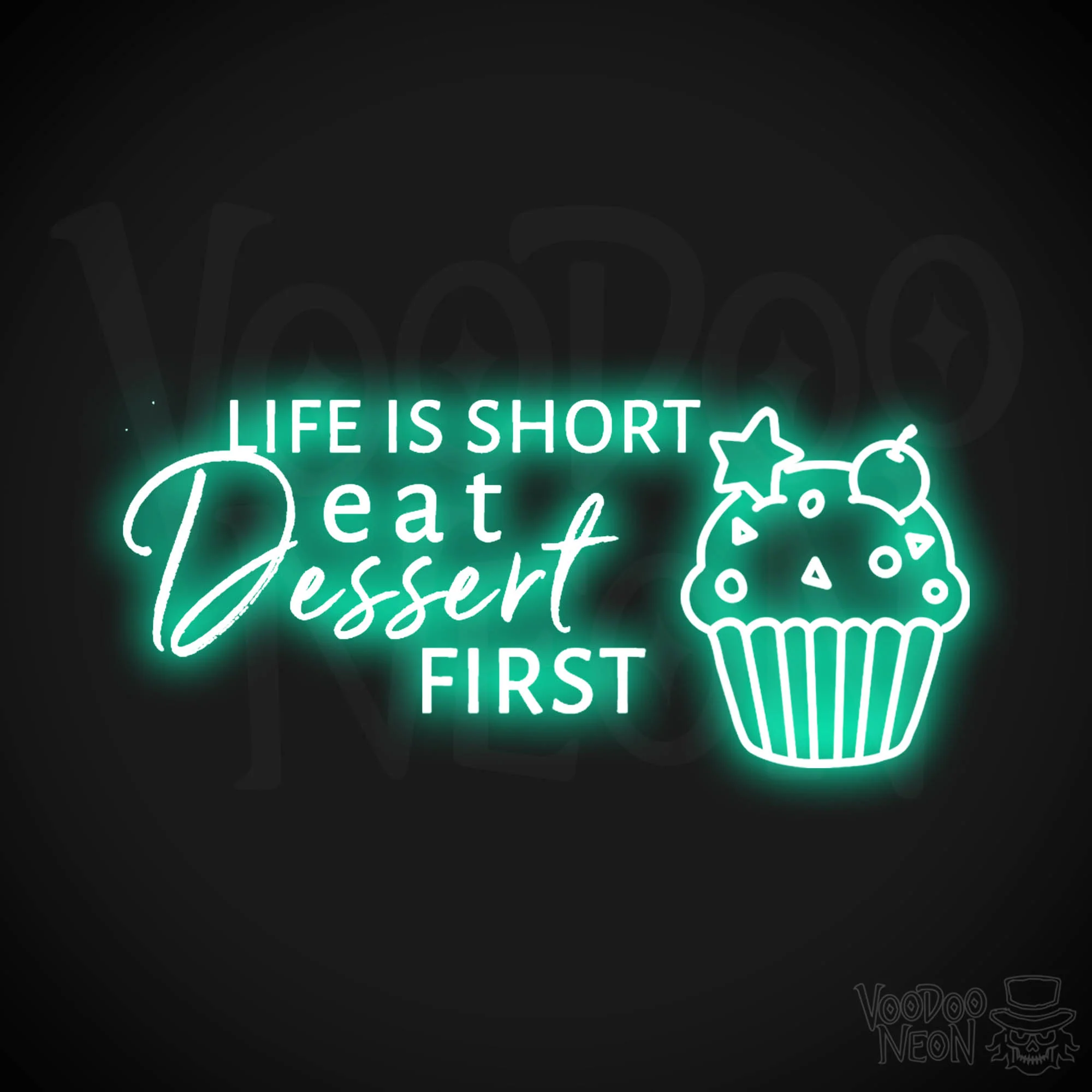 Life Is Short, Eat Dessert First - Image 12