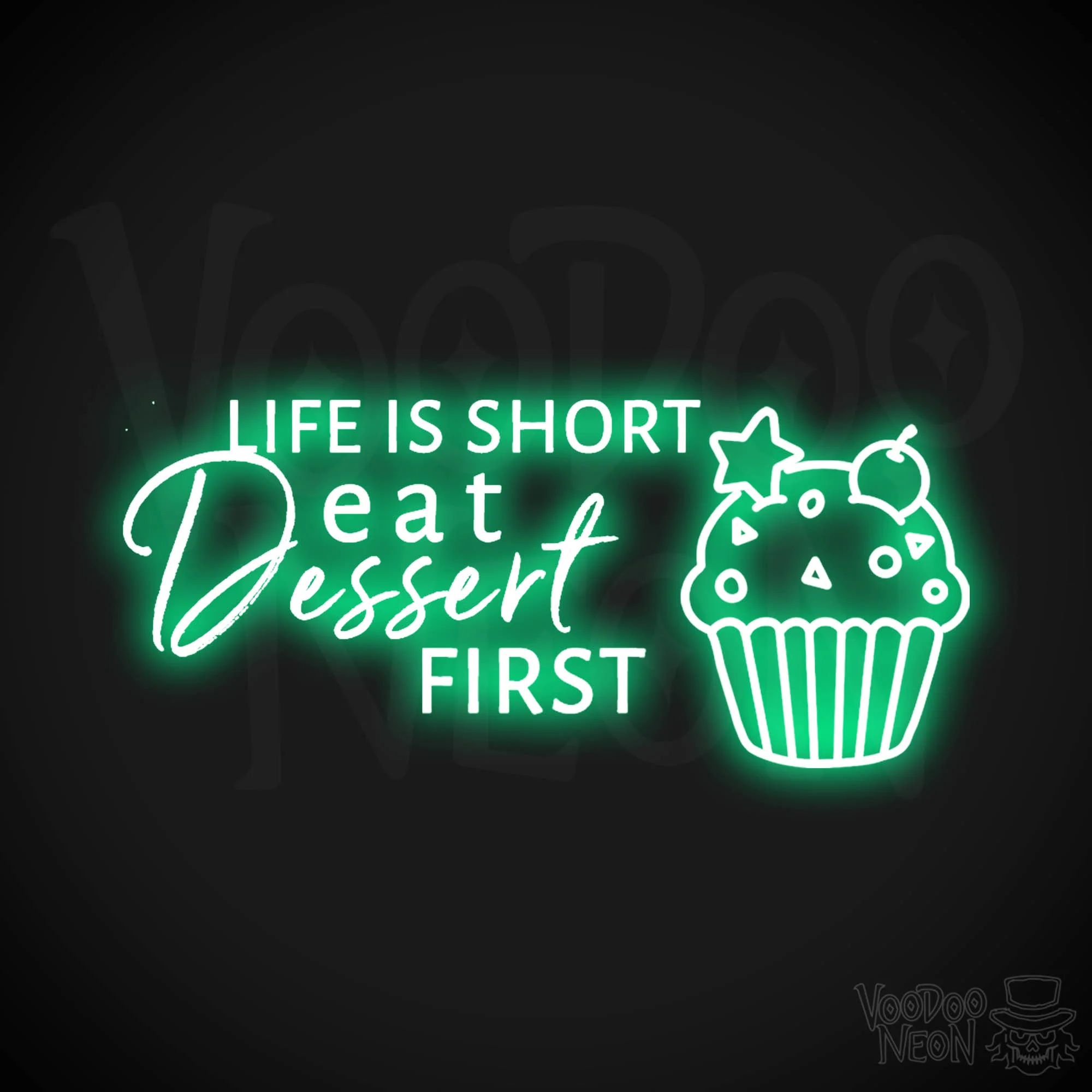 Life Is Short, Eat Dessert First - Image 13