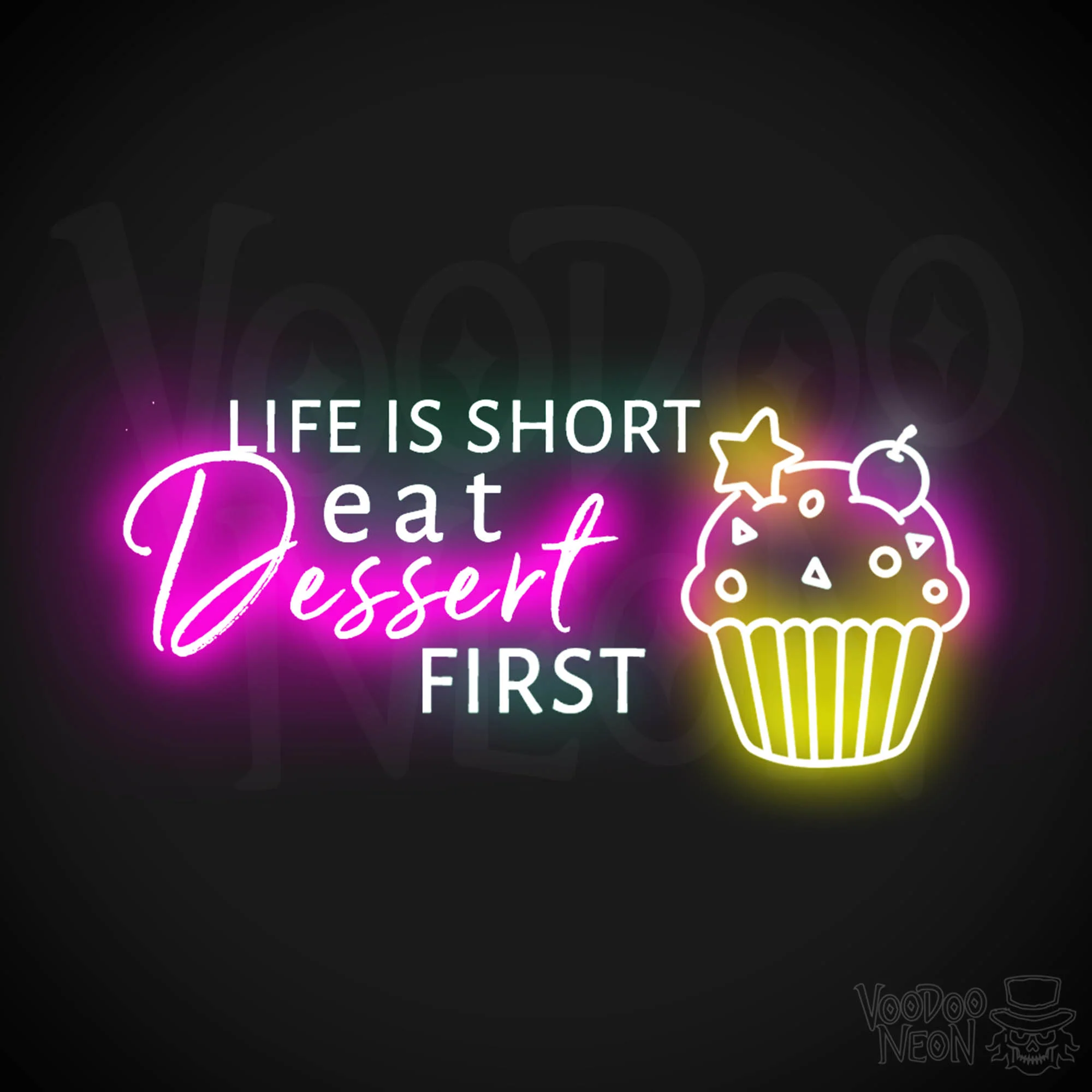 Life Is Short, Eat Dessert First - Image 14