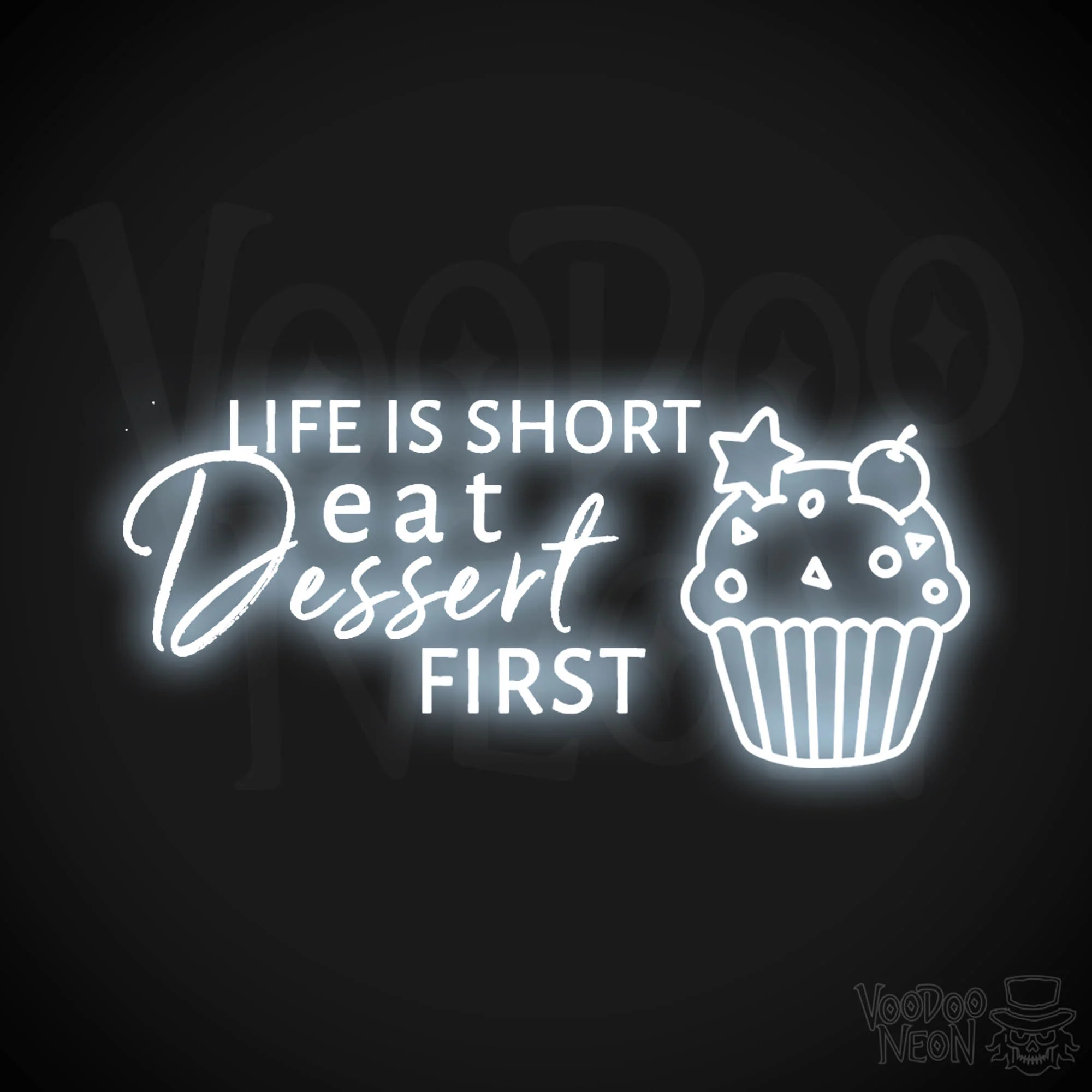 Life Is Short, Eat Dessert First - Image 2