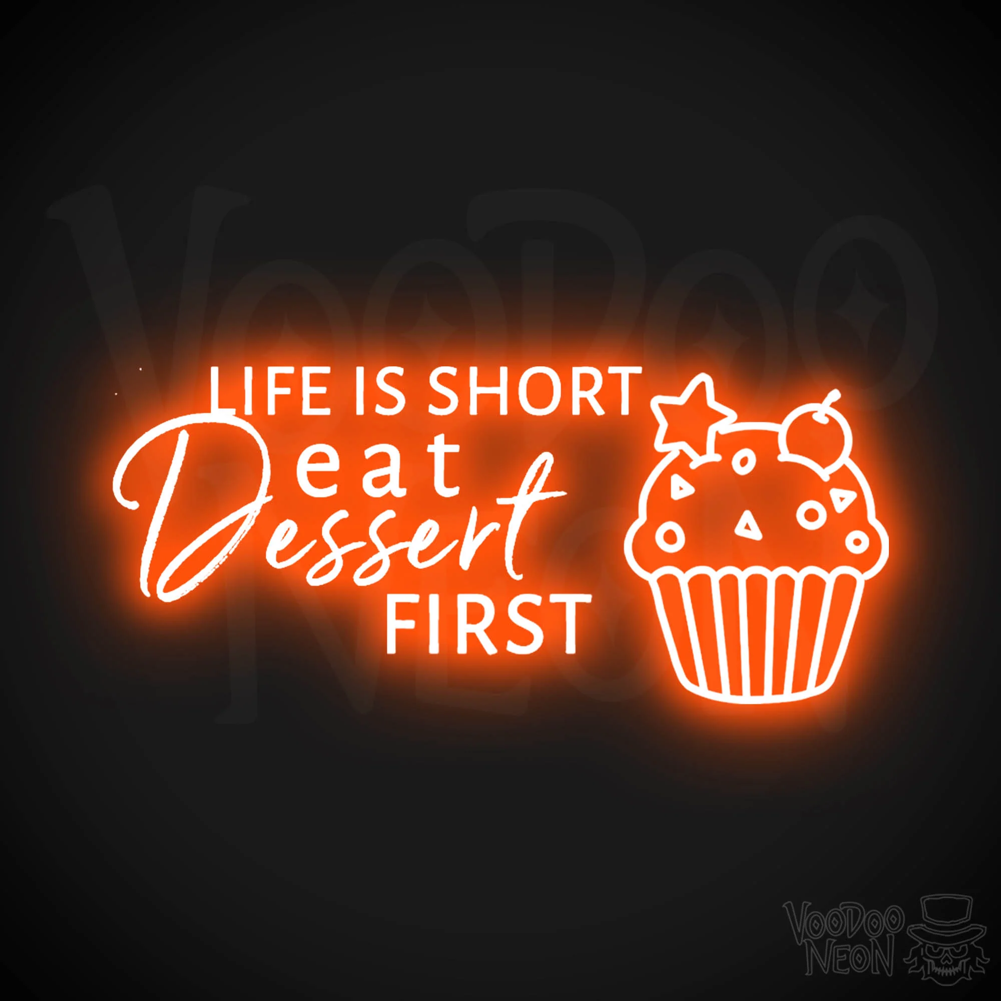 Life Is Short, Eat Dessert First - Image 5