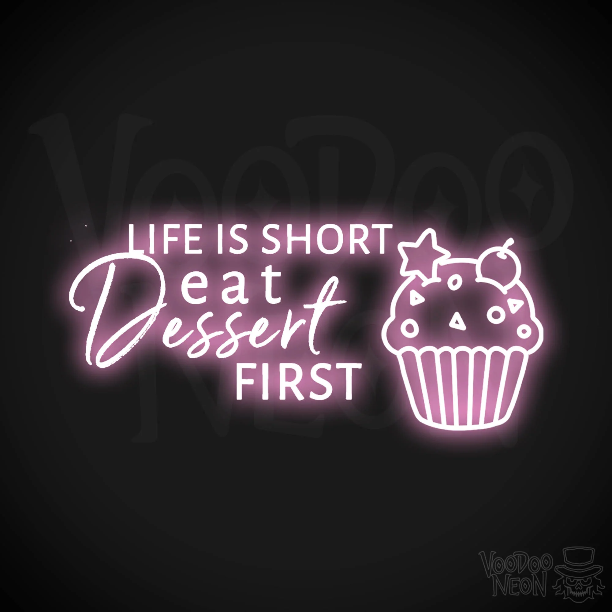 Life Is Short, Eat Dessert First - Image 7