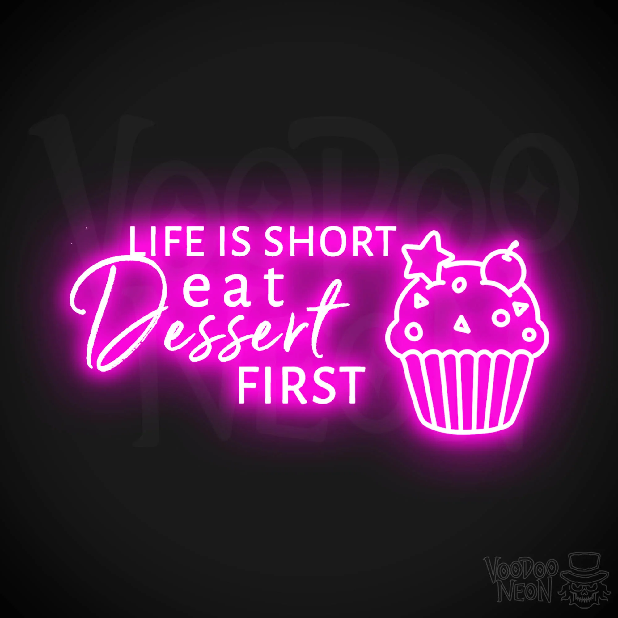 Life Is Short, Eat Dessert First - Image 8