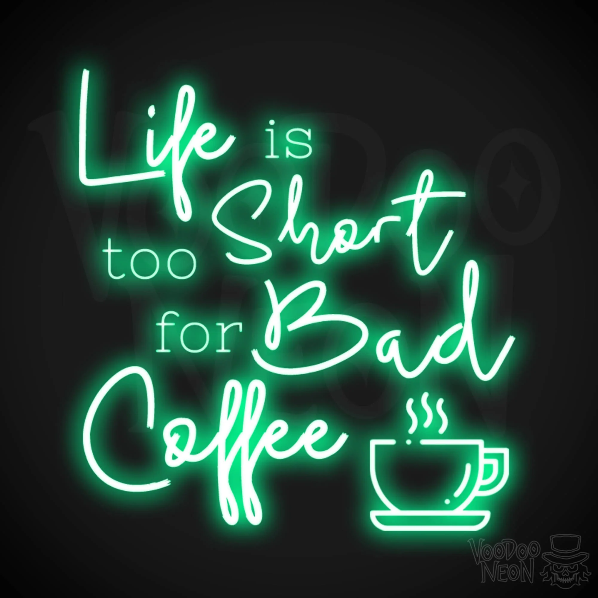 Life Is Too Short For Bad Coffee - Image 13