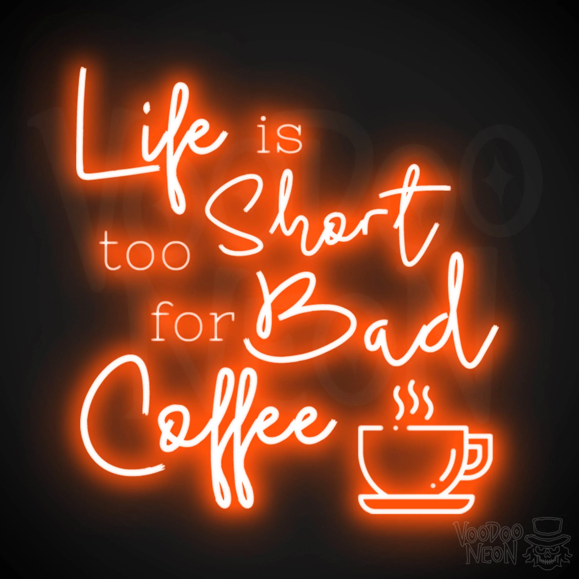 Life Is Too Short For Bad Coffee - Image 5