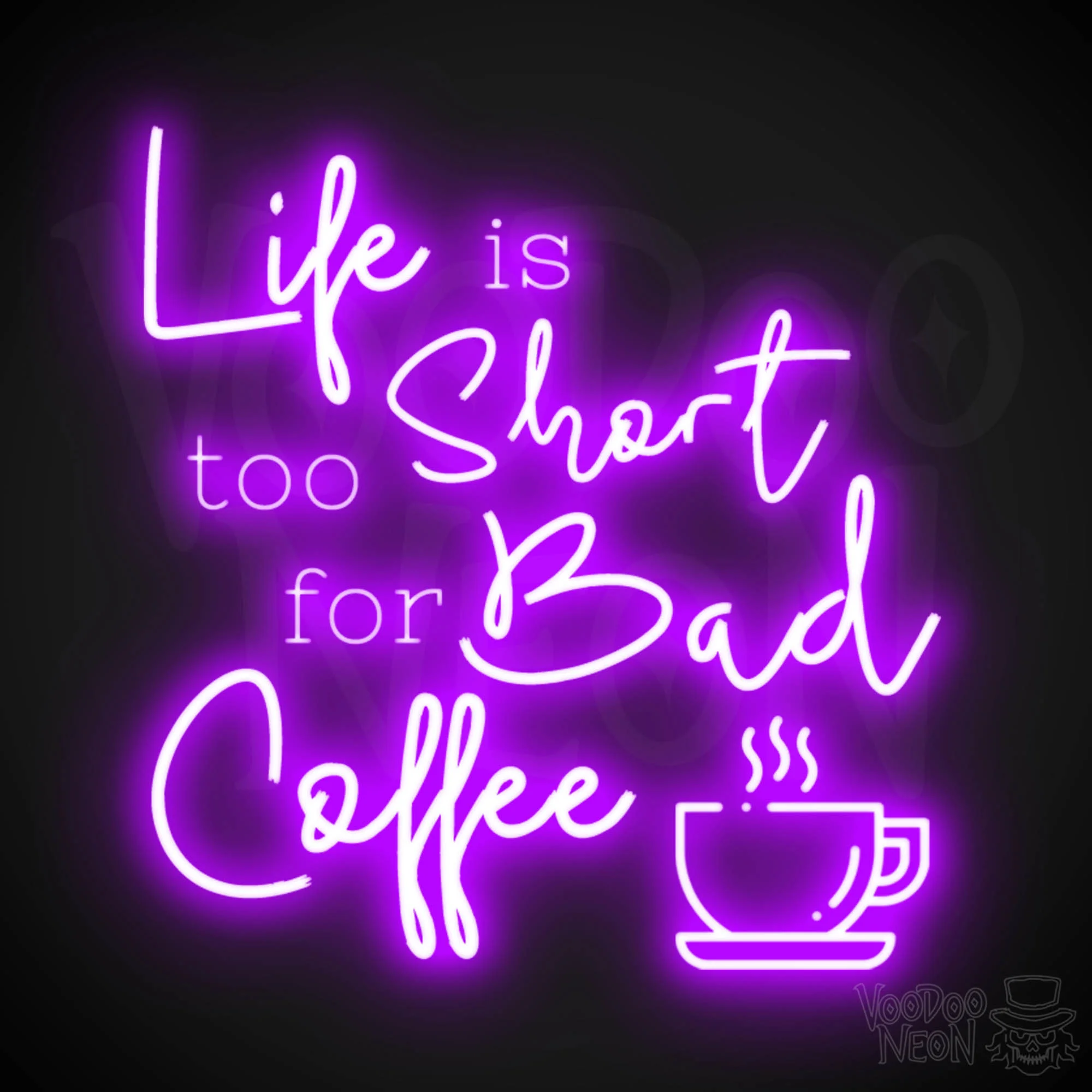 Life Is Too Short For Bad Coffee - Image 9