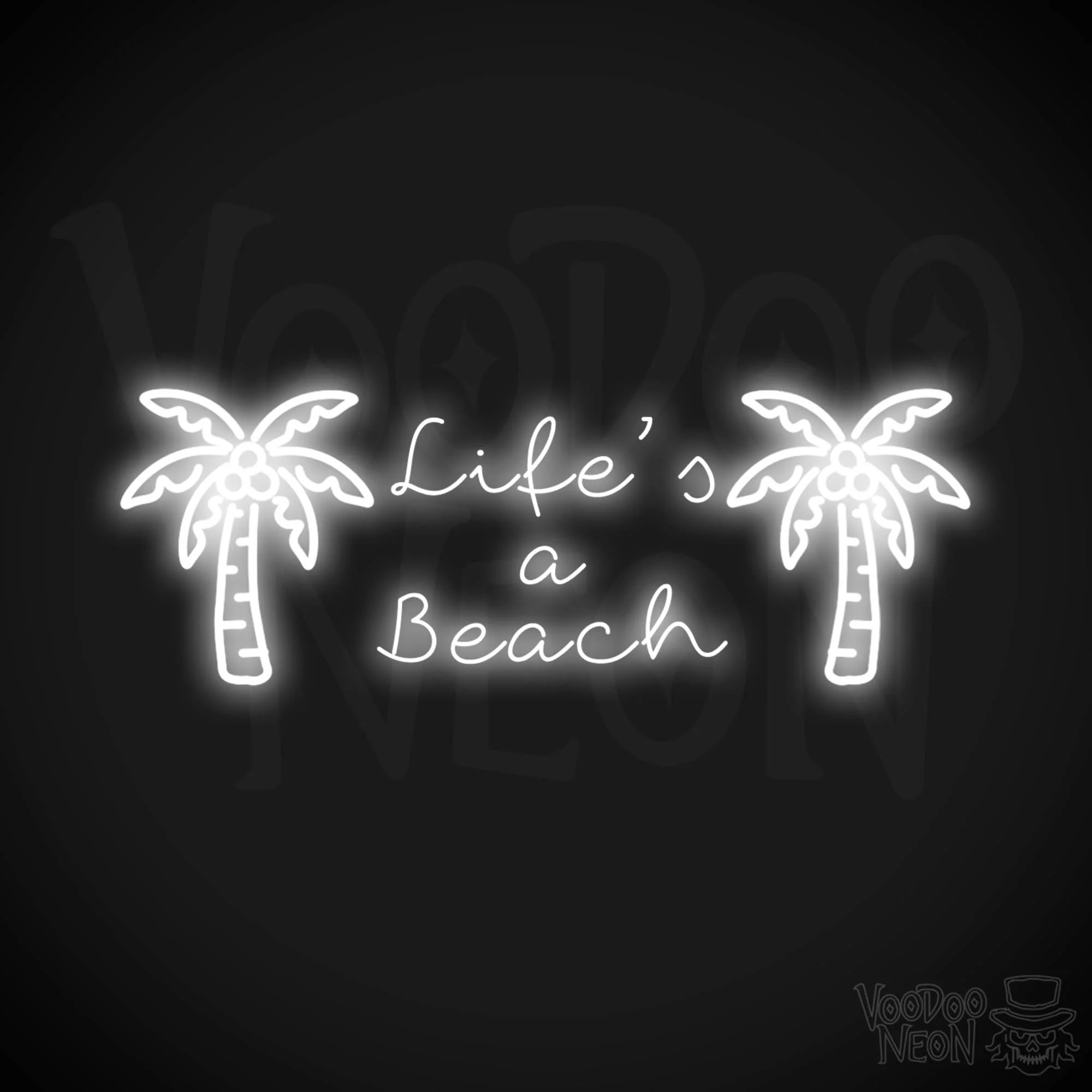 Lifes A Beach