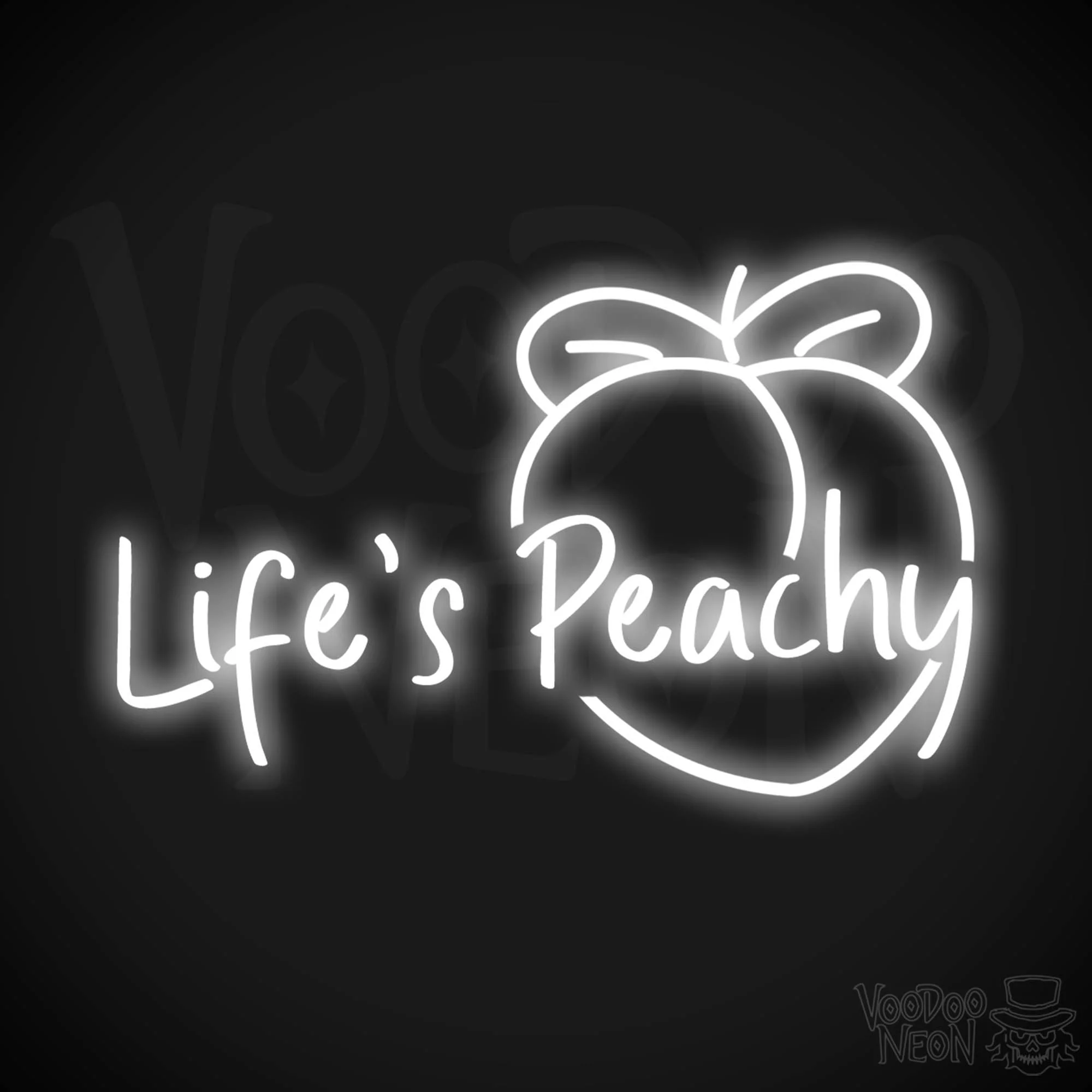 Life's Peachy