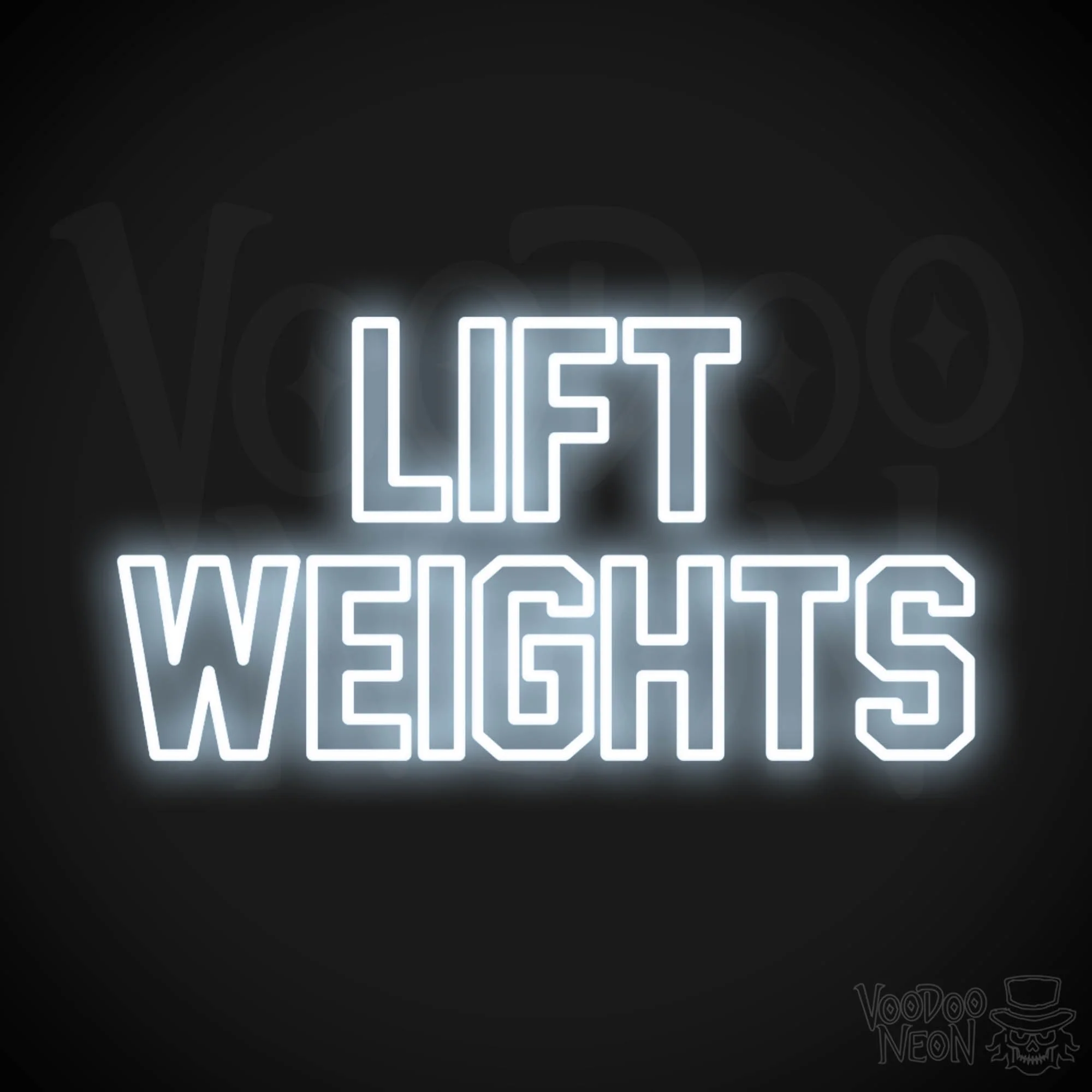 Lift Weights - Image 2