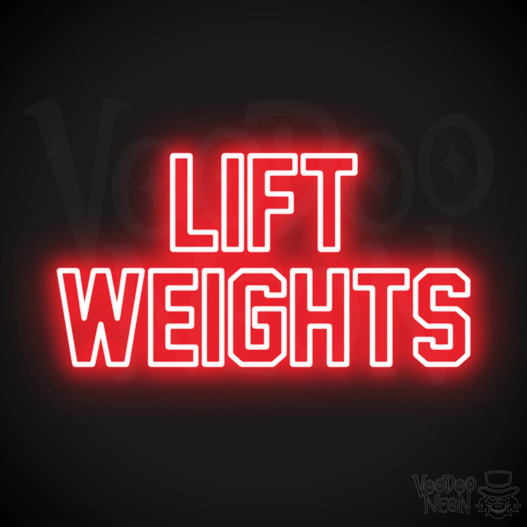 Lift Weights - Image 6