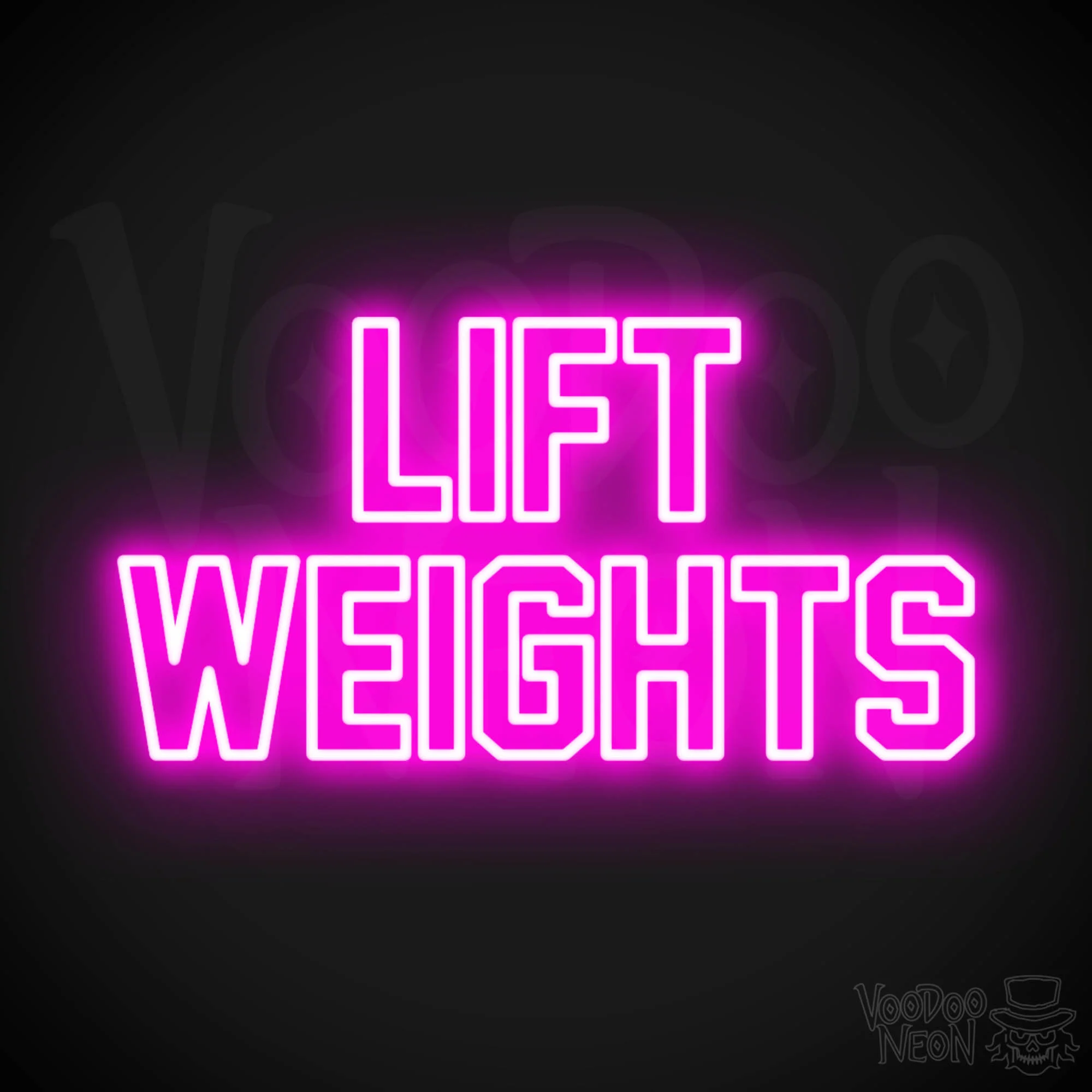 Lift Weights - Image 8