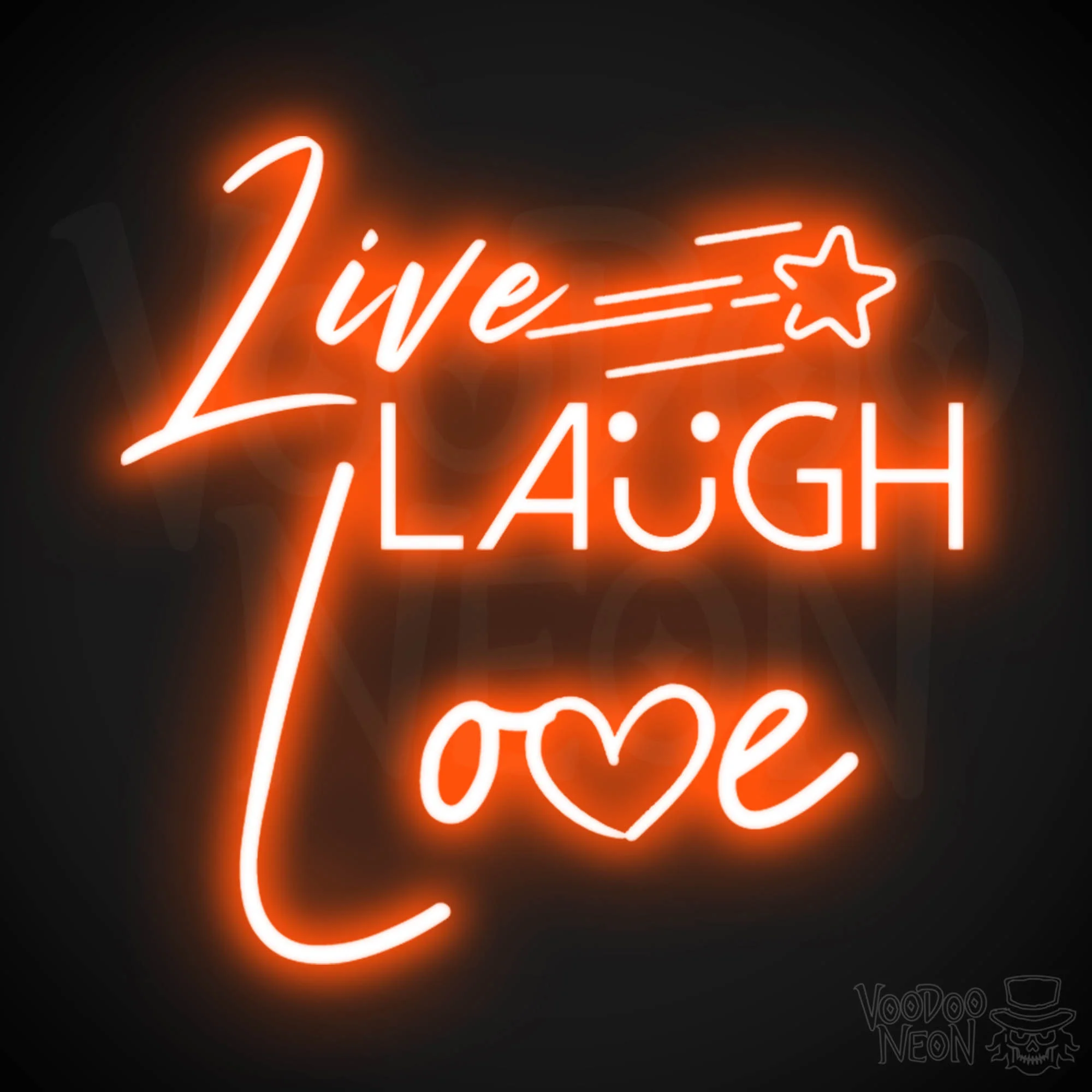 Live Laugh Love - Image 5