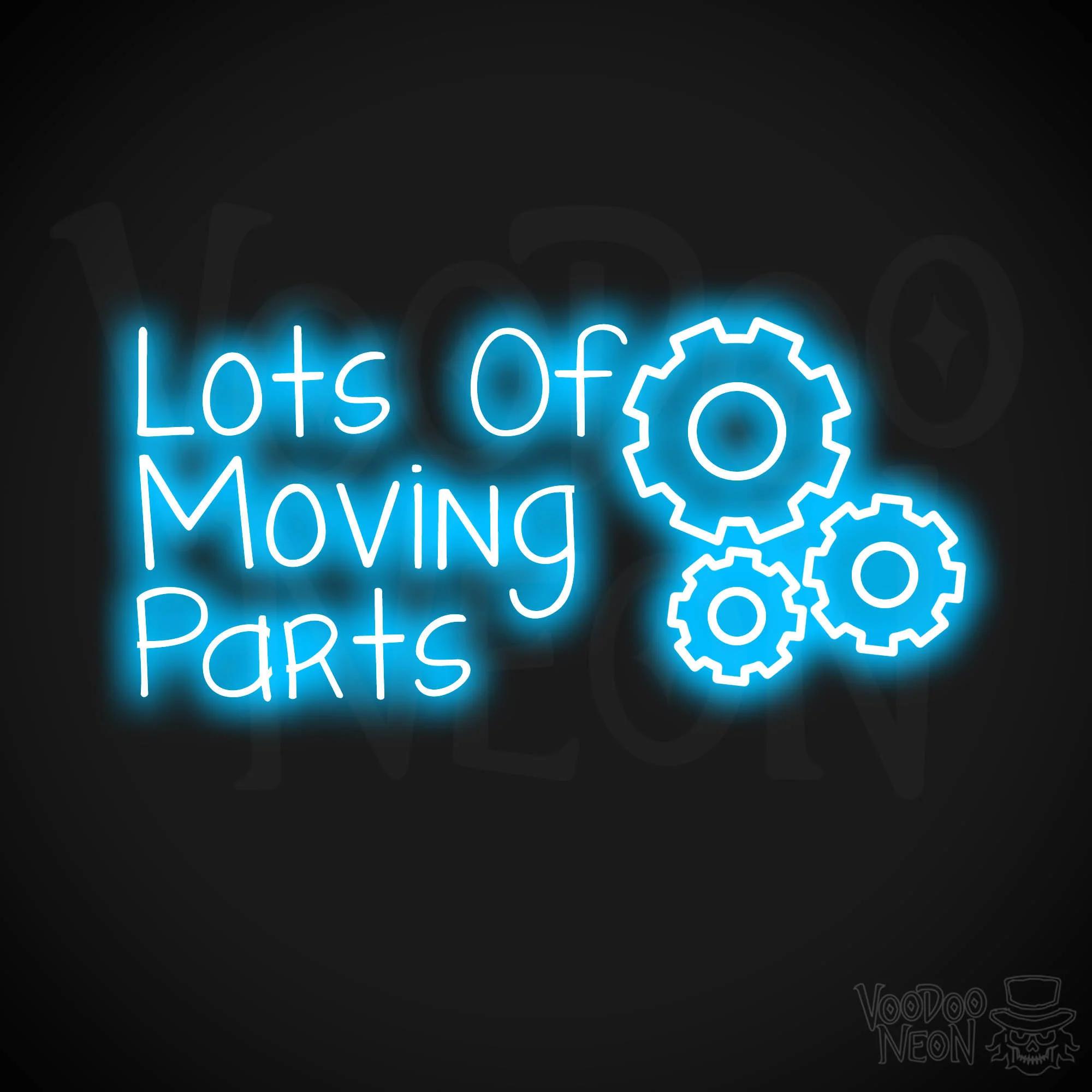 Lots Of Moving Parts - Image 11