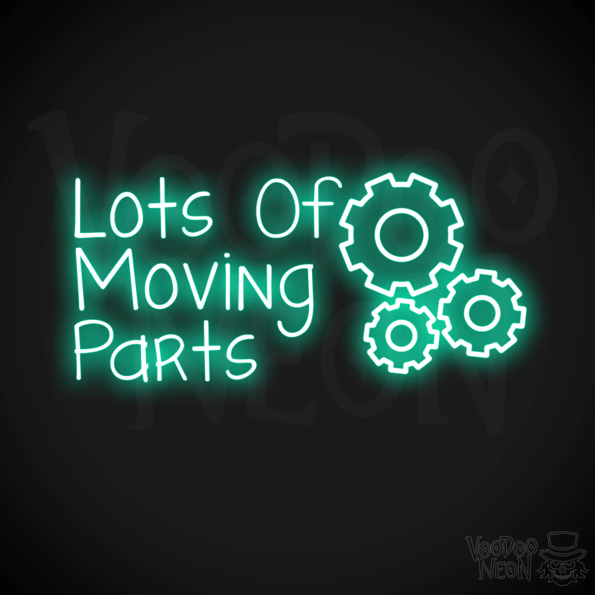 Lots Of Moving Parts - Image 12