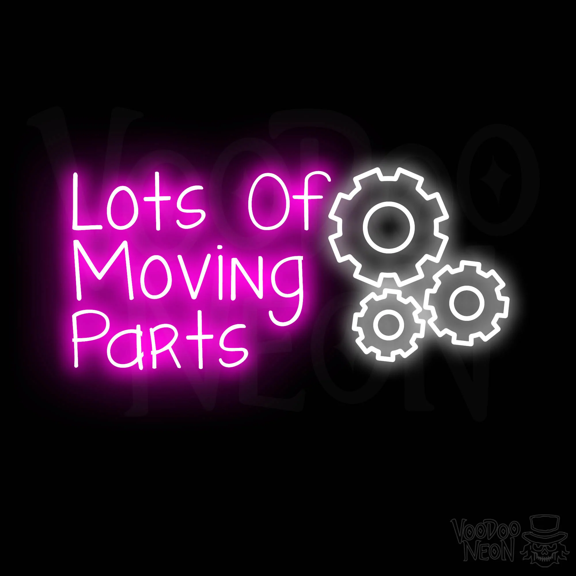 Lots Of Moving Parts - Image 14