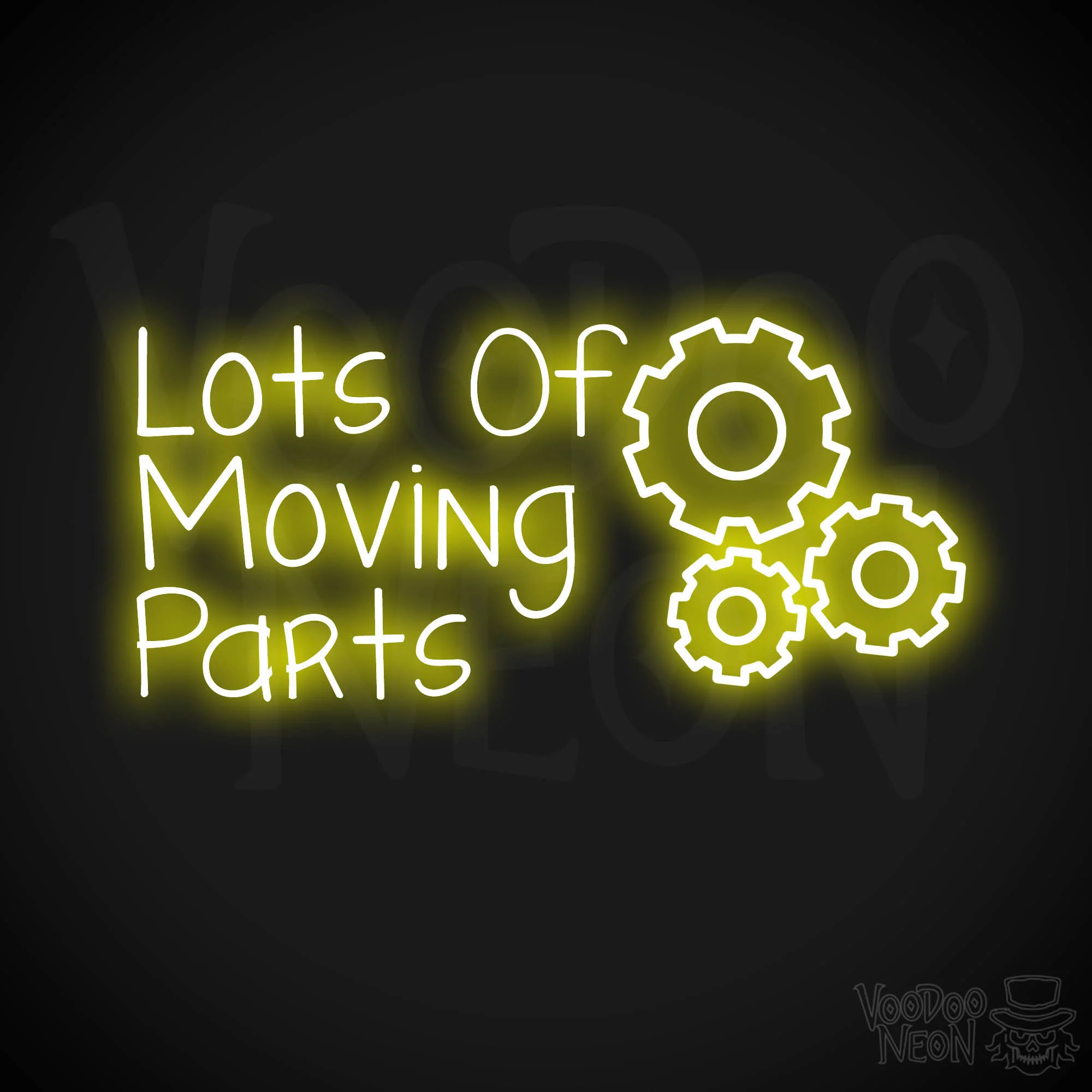 Lots Of Moving Parts - Image 4
