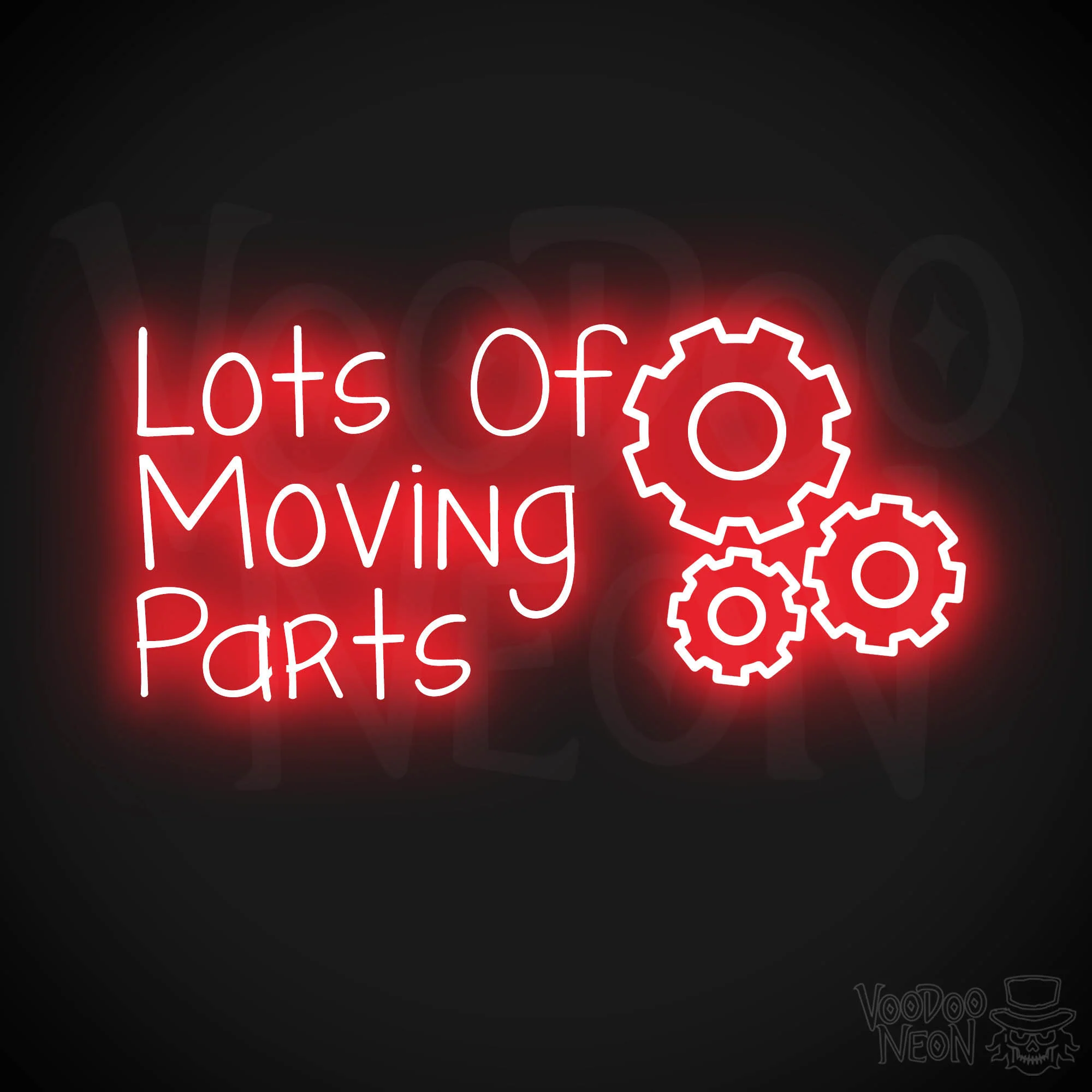 Lots Of Moving Parts - Image 6