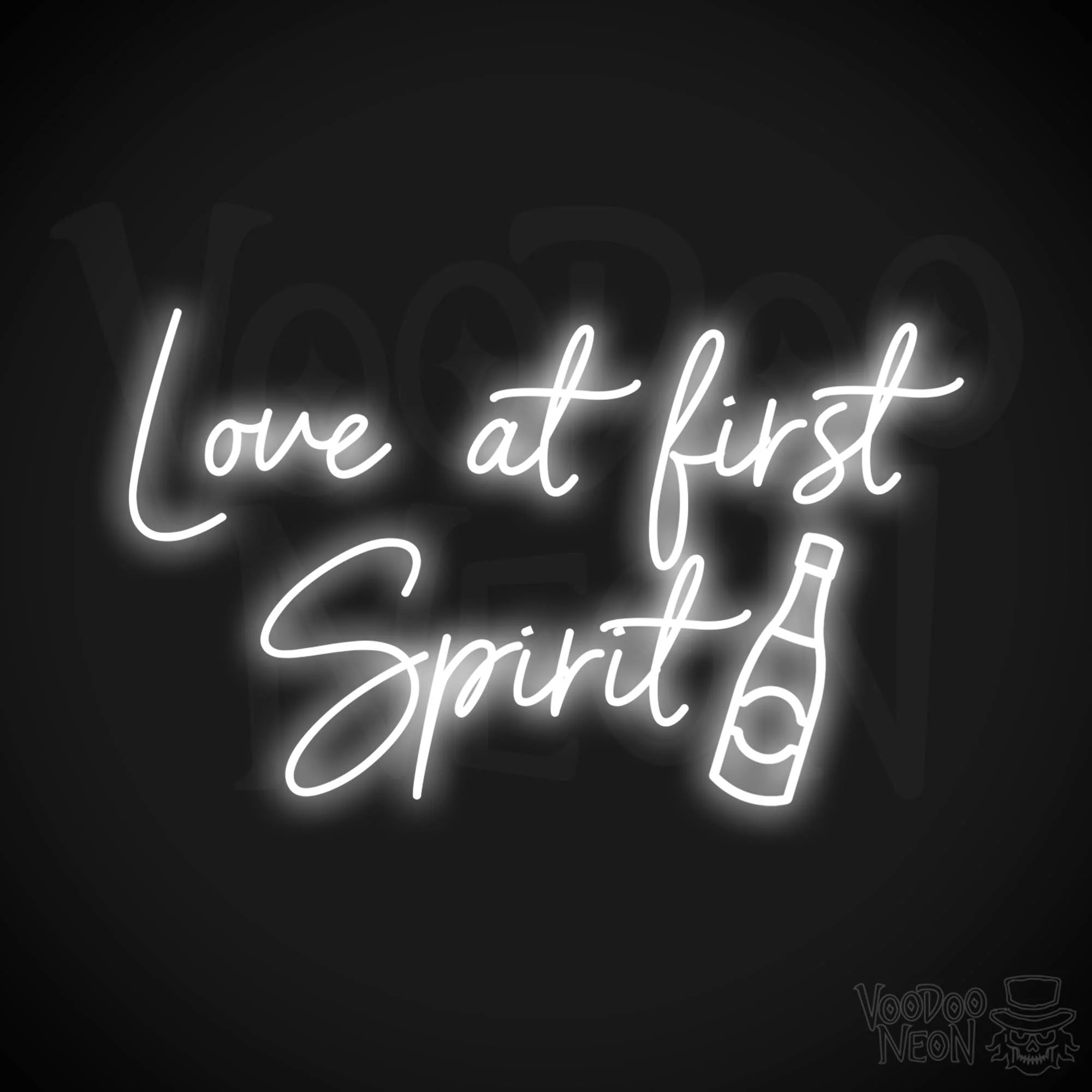 Love At First Spirit