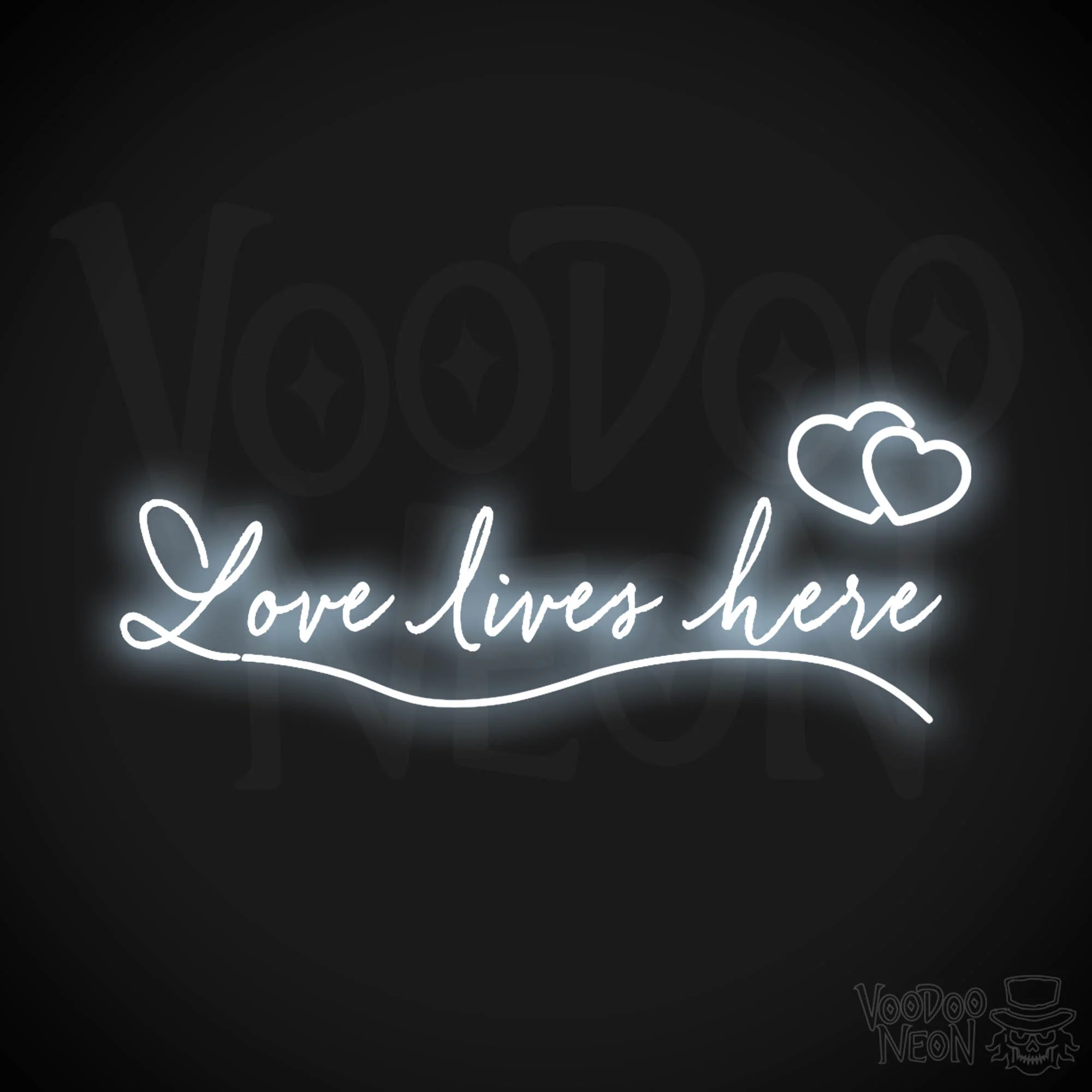 Love Lives Here - Image 2