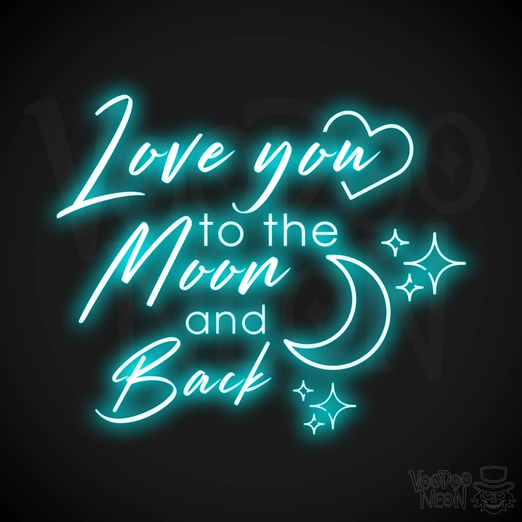 Love You To The Moon And Back - Image 10