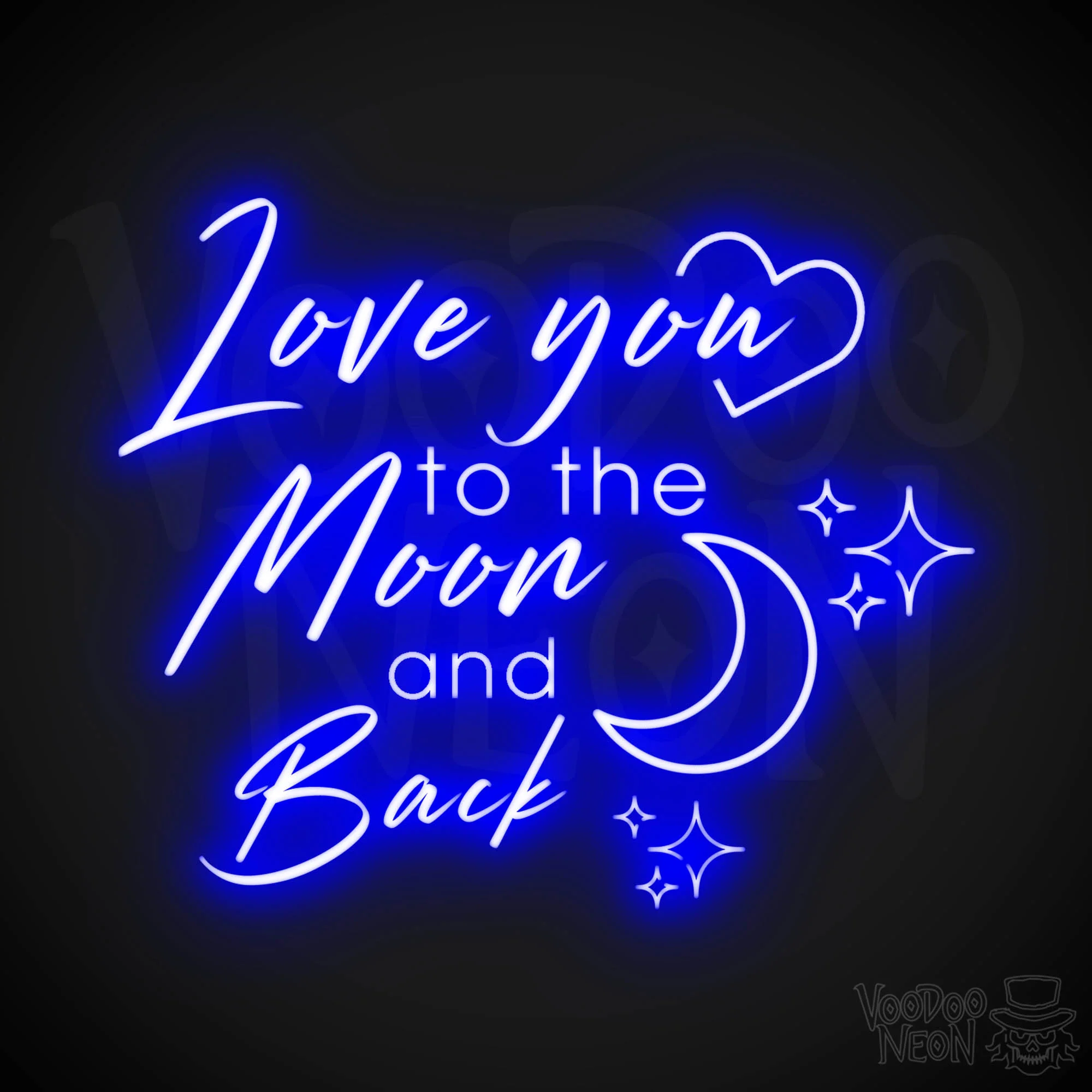 Love You To The Moon And Back - Image 11