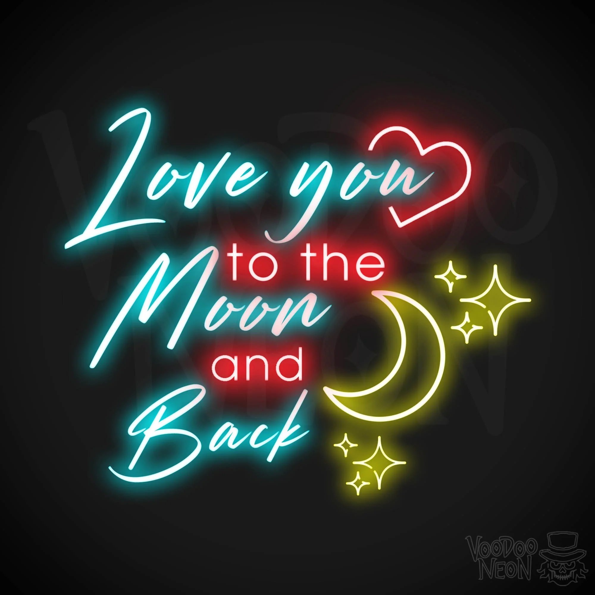 Love You To The Moon And Back - Image 14