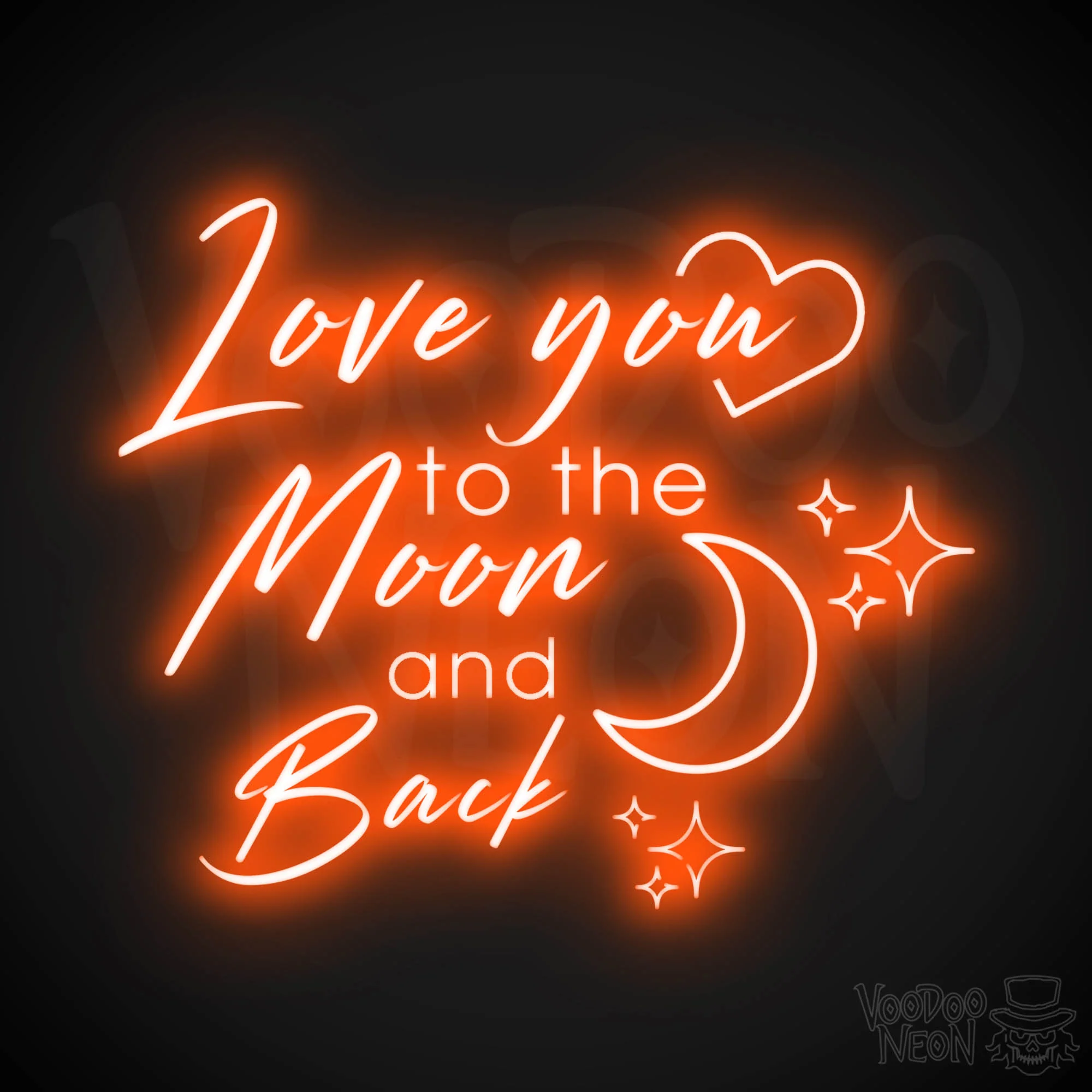 Love You To The Moon And Back - Image 5