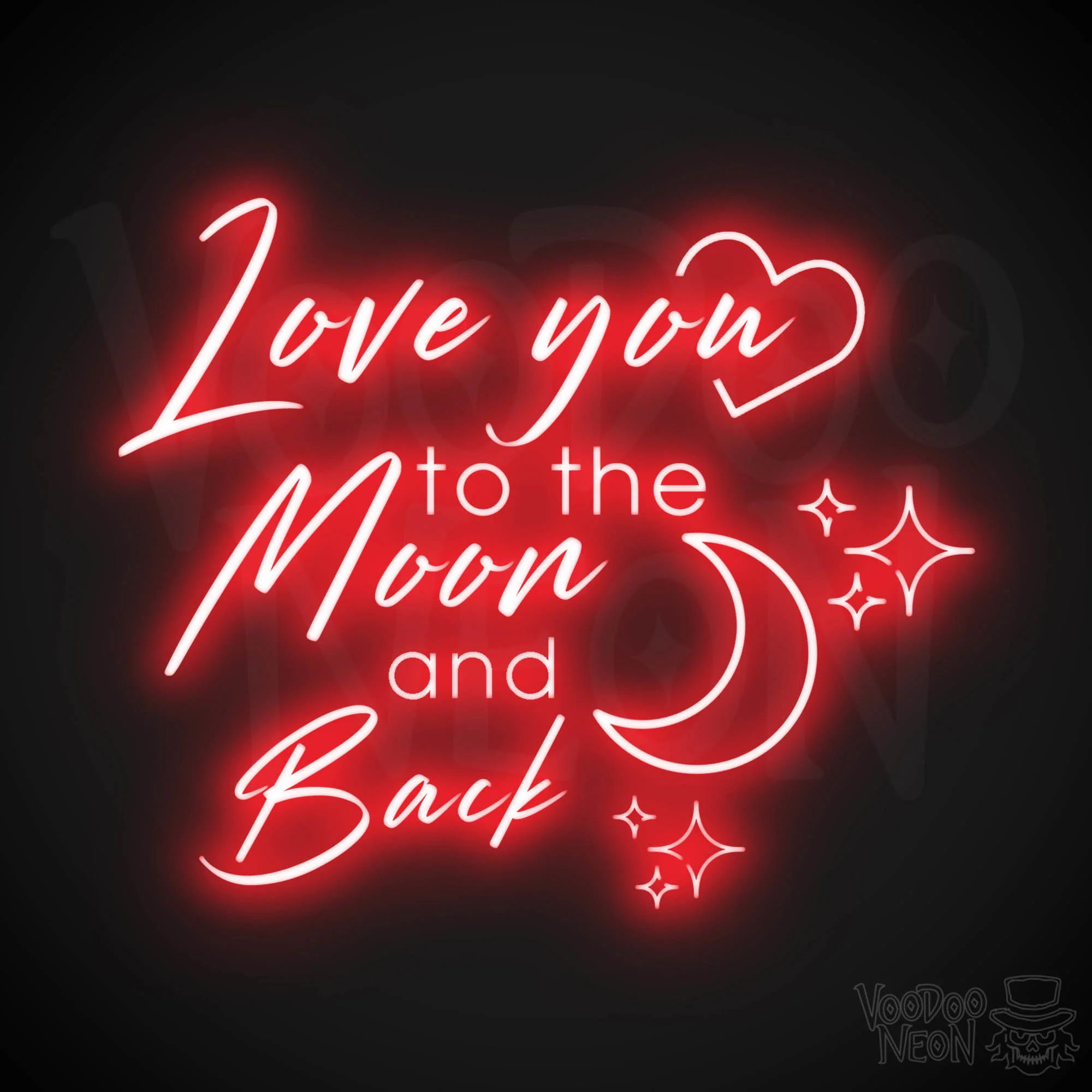Love You To The Moon And Back - Image 6
