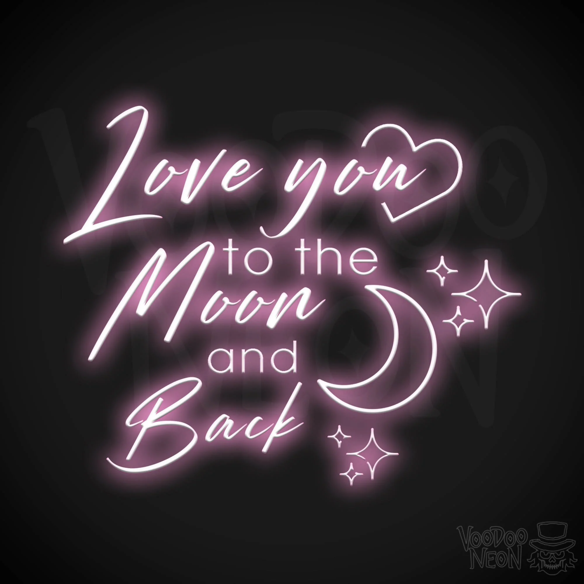 Love You To The Moon And Back - Image 7