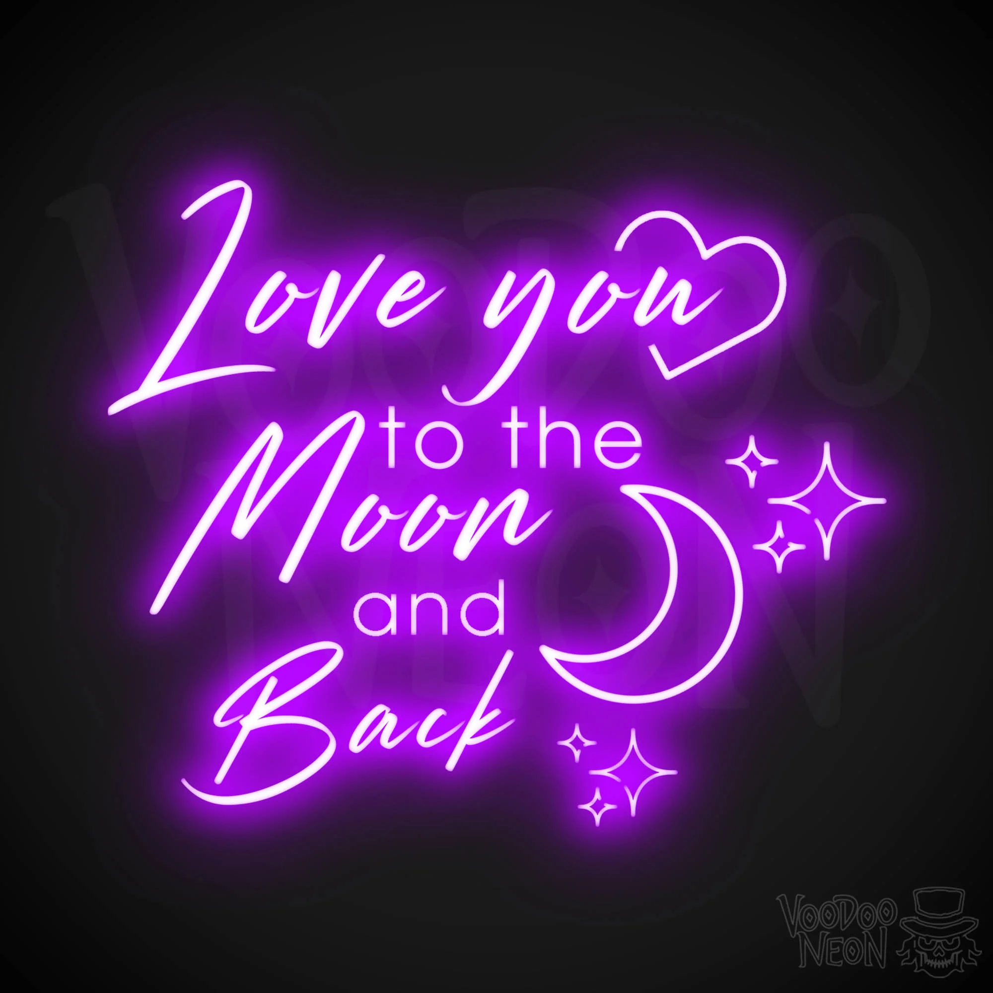 Love You To The Moon And Back - Image 9