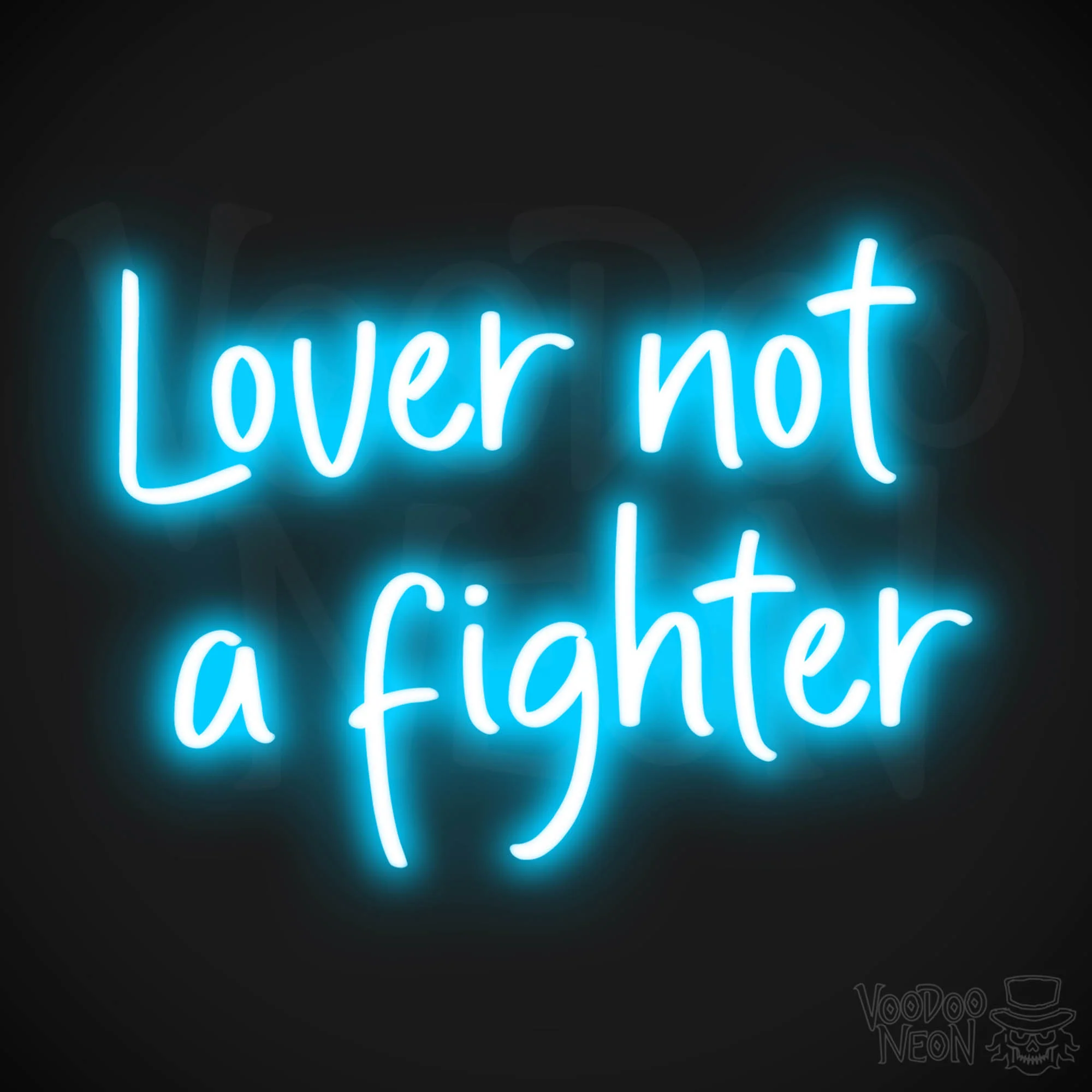 Lover Not A Fighter - Image 11